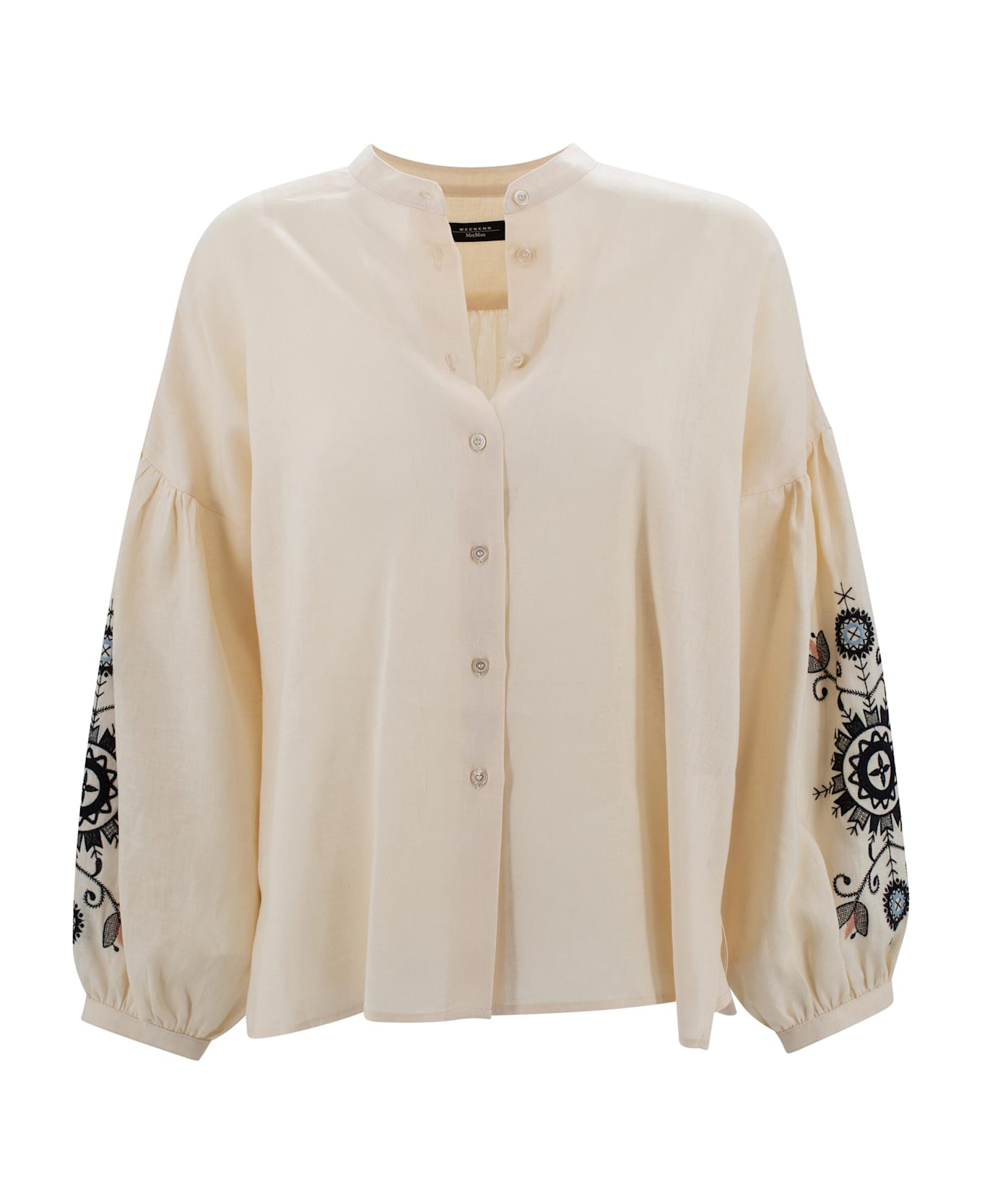 Weekend Max Mara Ilex Shirt - Beige
