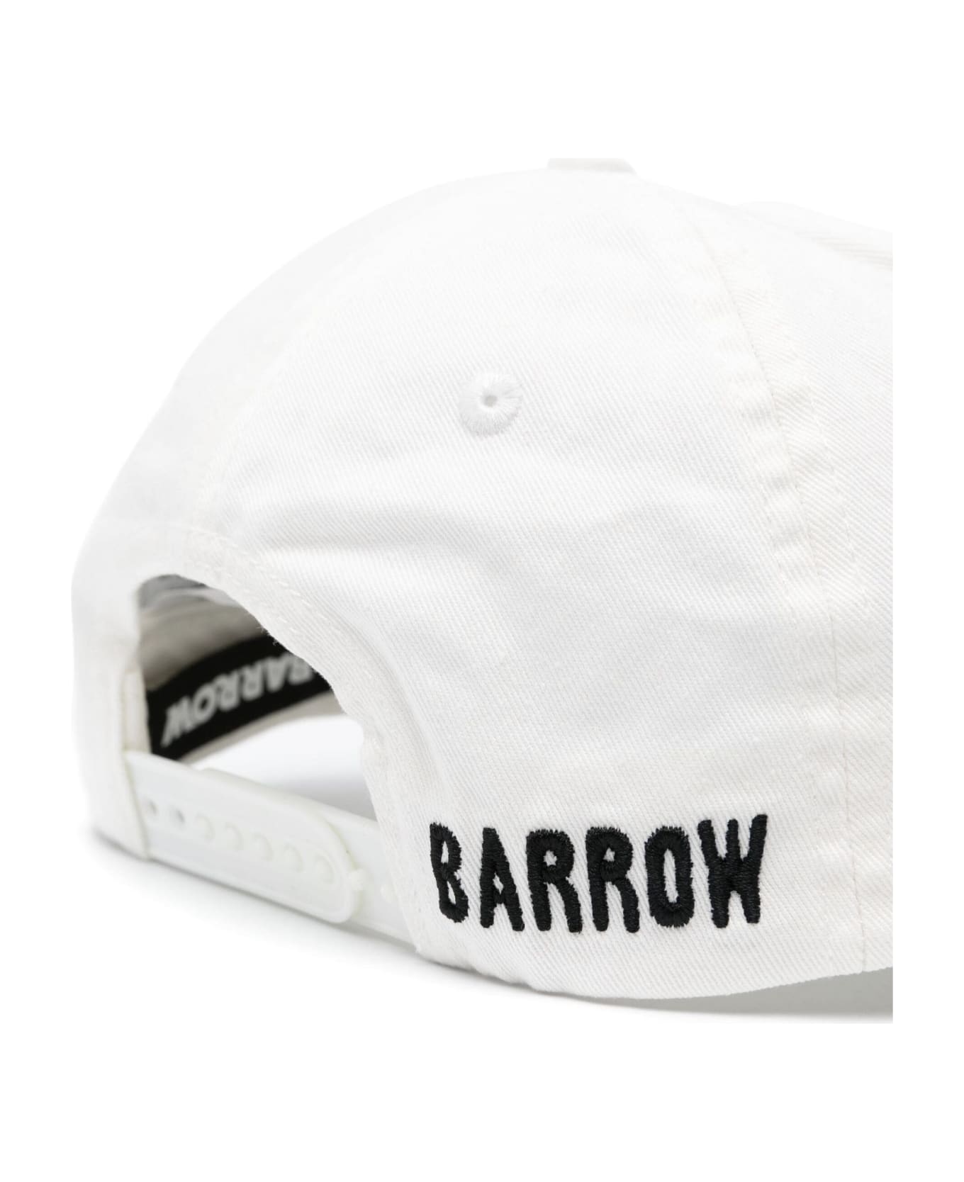 Barrow Hats White - White