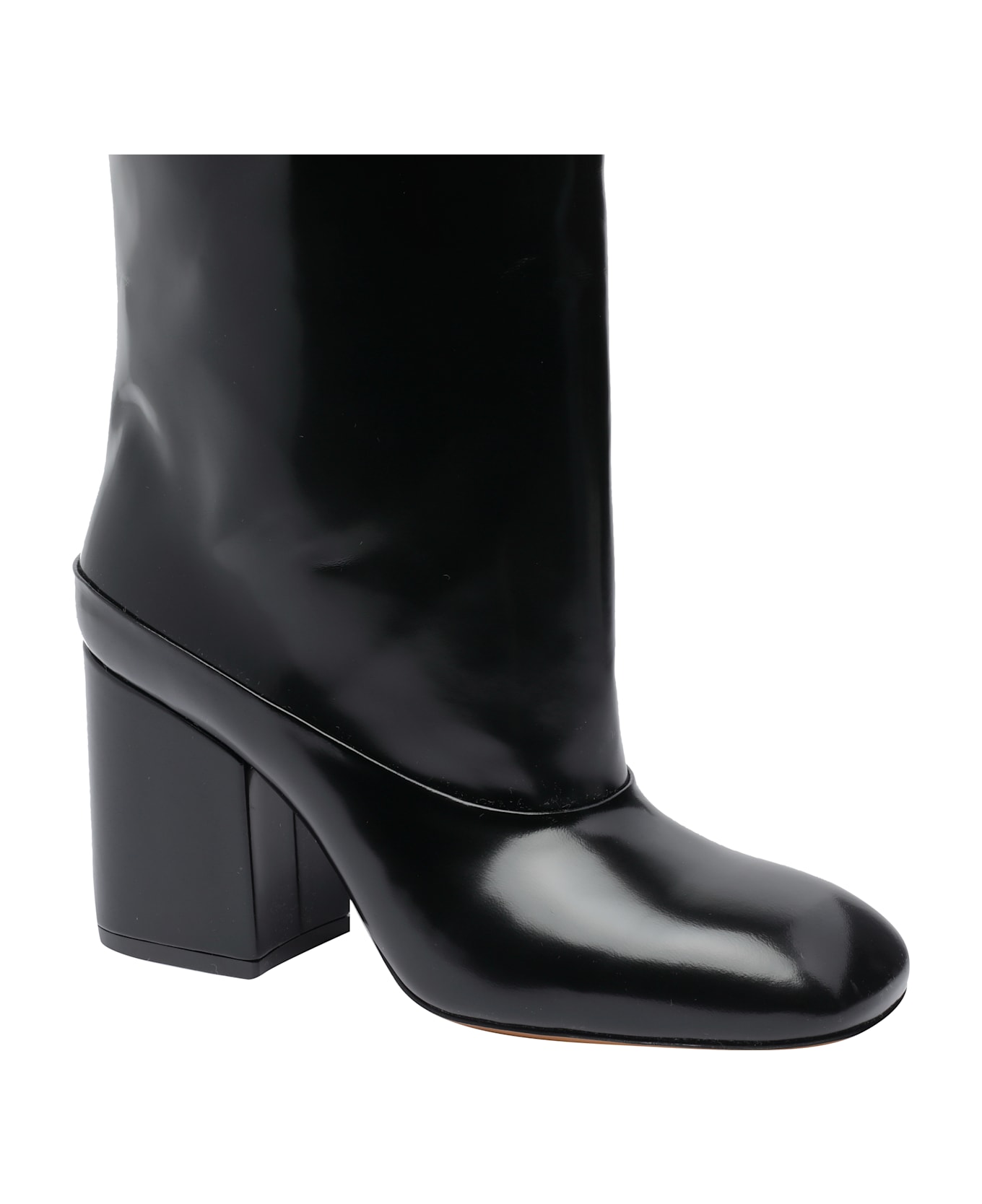 Marni Trunkaroo Boots - Black