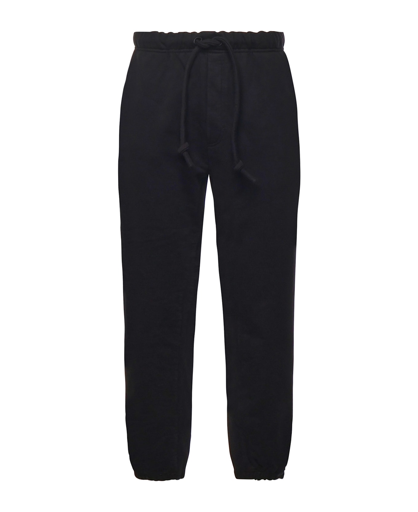 Dolce 
Gabbana Cotton Jogging Pants - Black