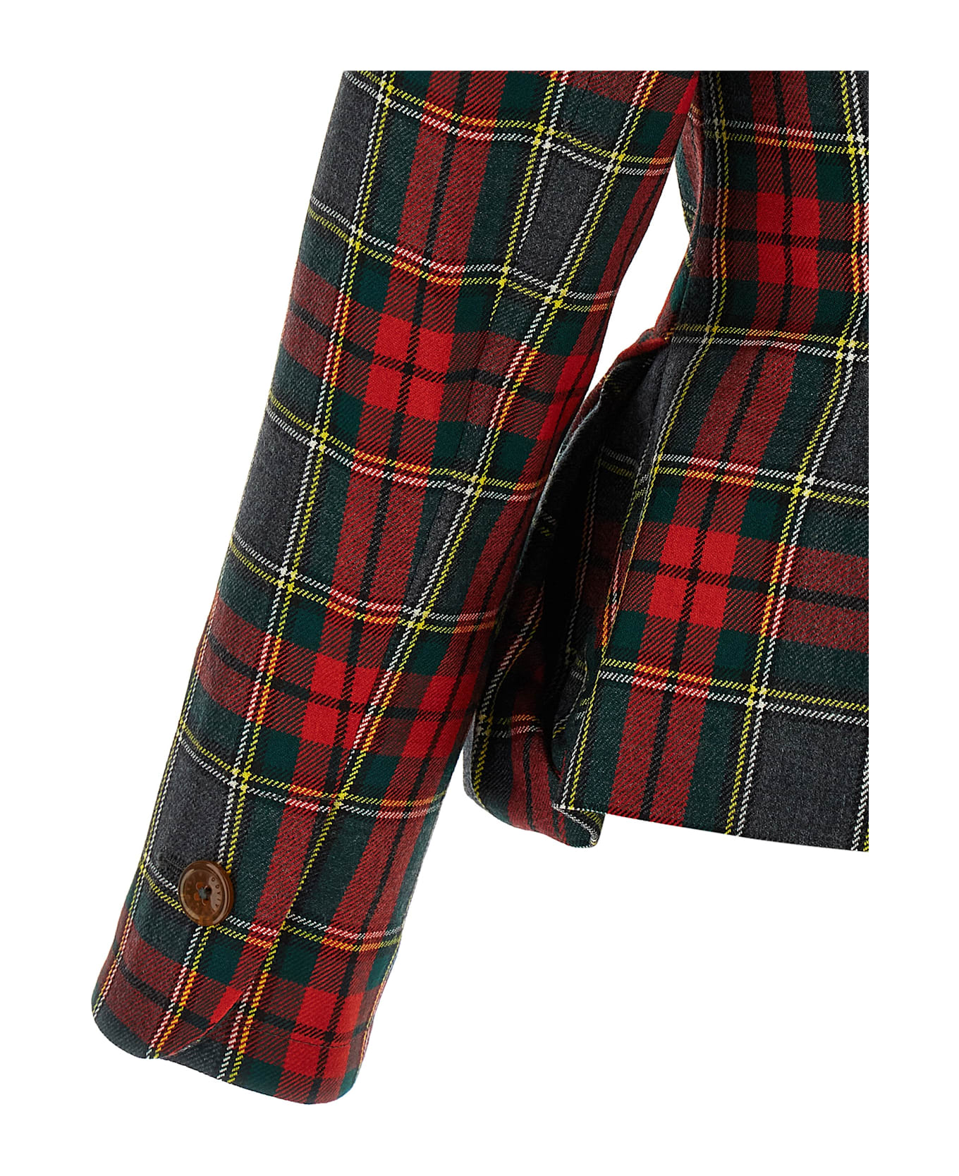 Vivienne Westwood 
drunken
 Blazer - Multicolor