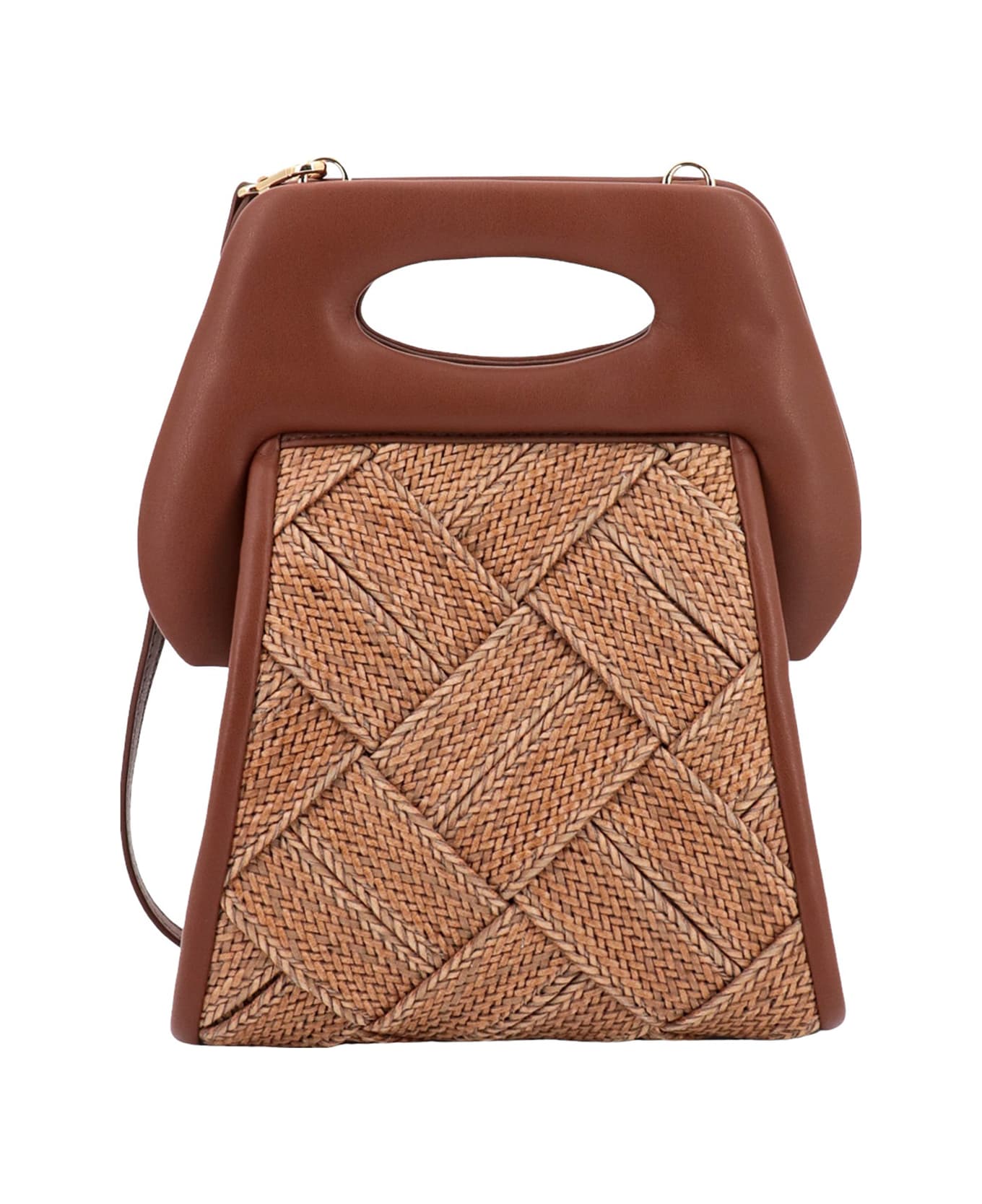 THEMOIRè Clori Handbag - Brown