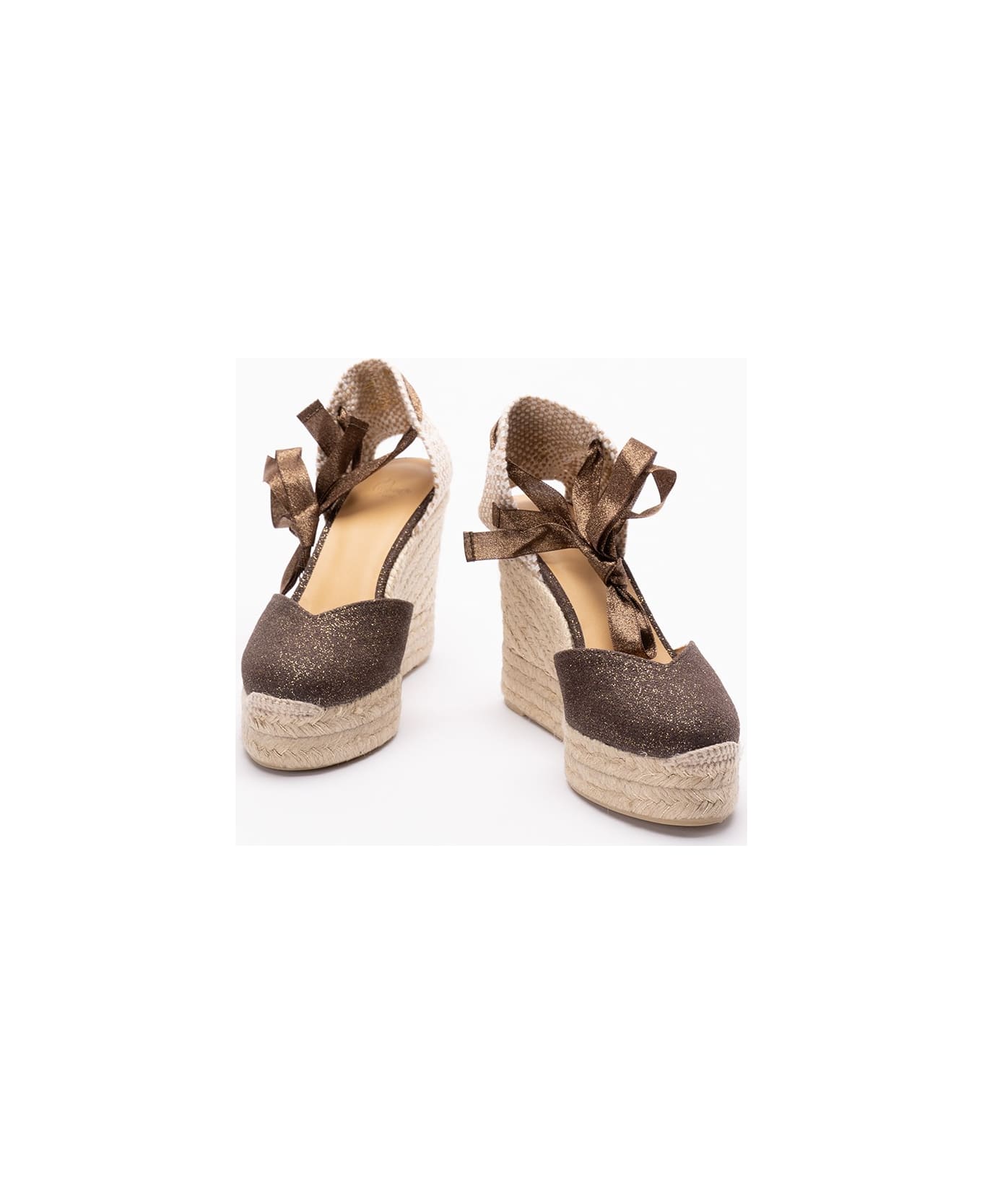 Castañer Chiara 8ed 032 - Brown Gold