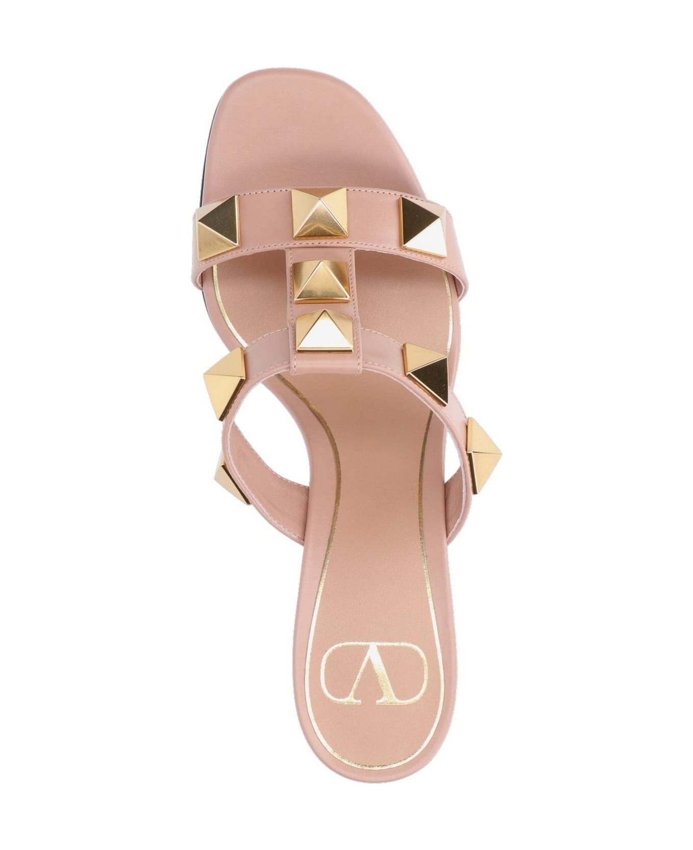 Garavani Roman Stud Sandals - Thumbnail 1