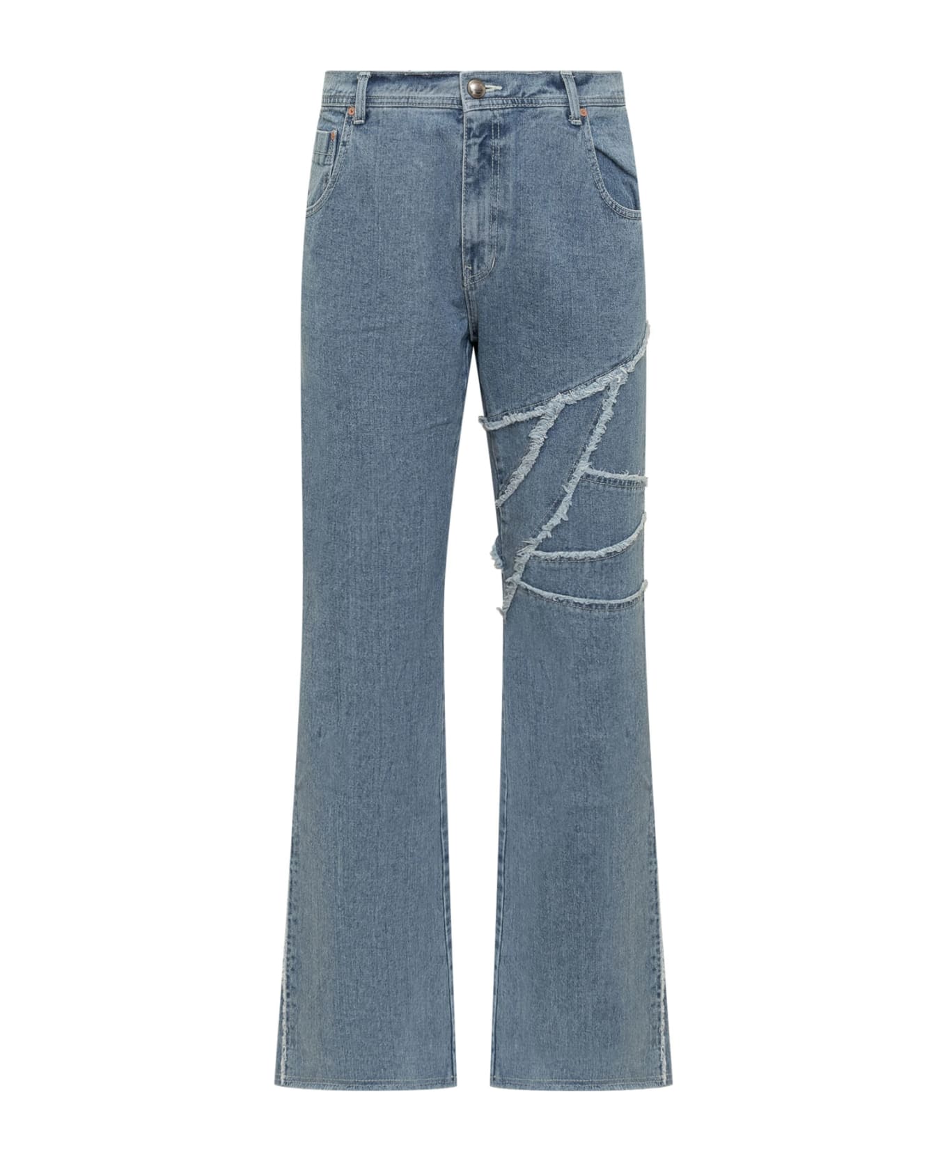 Andersson Bell Ghentel Jeans - WASBLU デニム