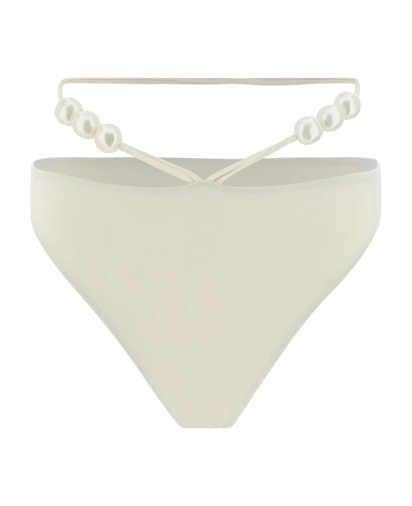 Magda Butrym Swimwear - Cream