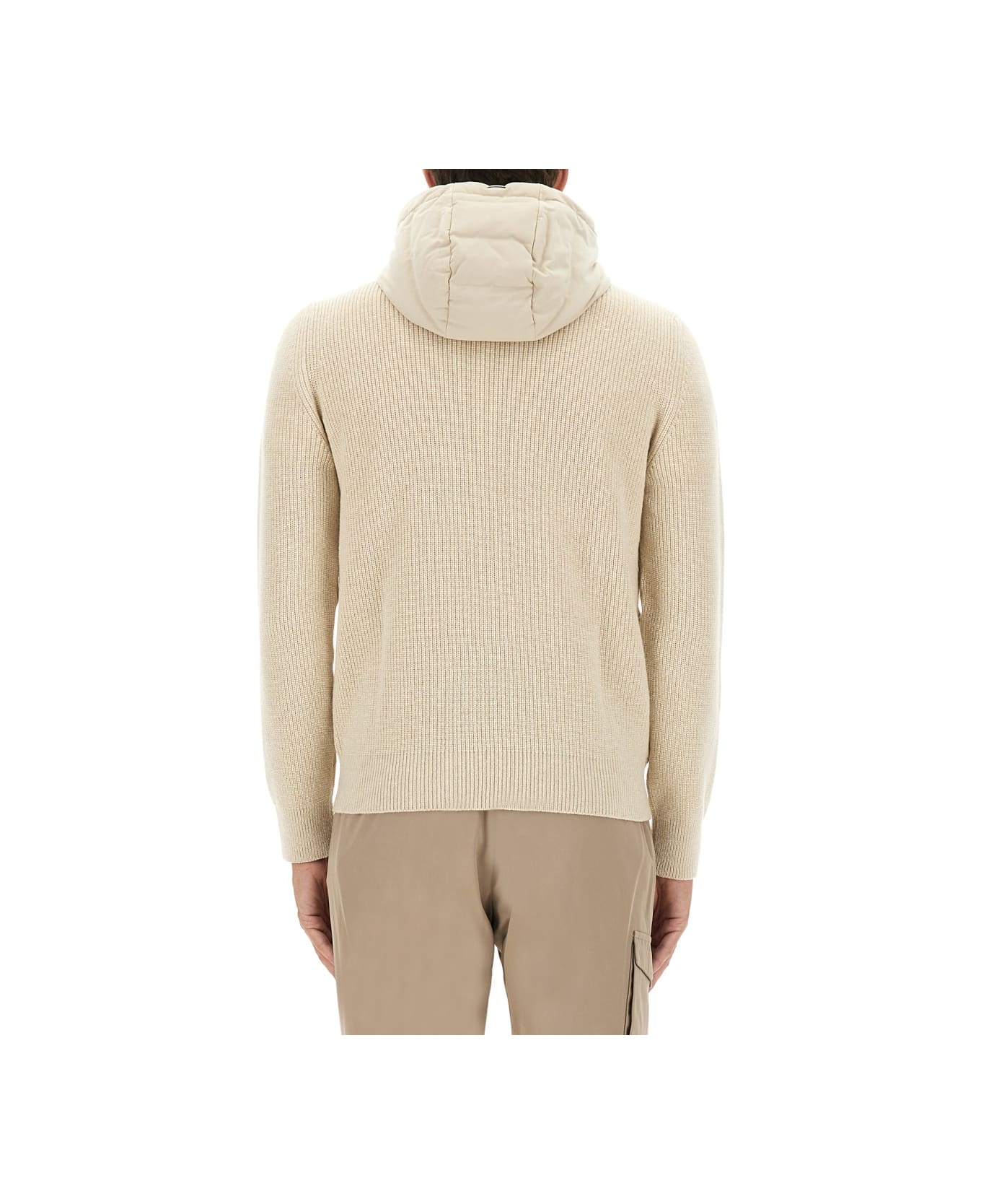 Herno "resort" Jacket - IVORY