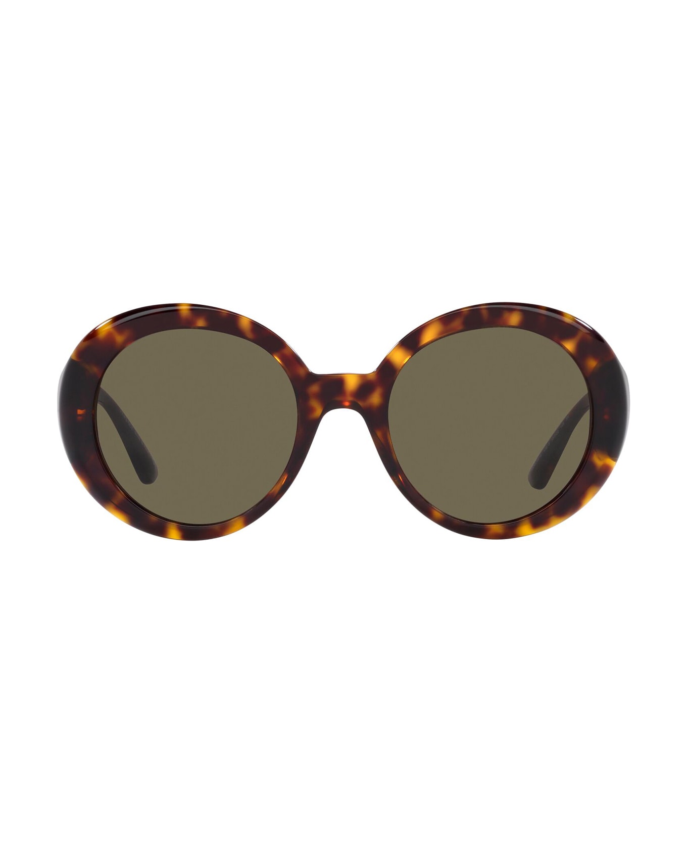 Versace Eyewear Ve4414 Havana Sunglasses - Havana