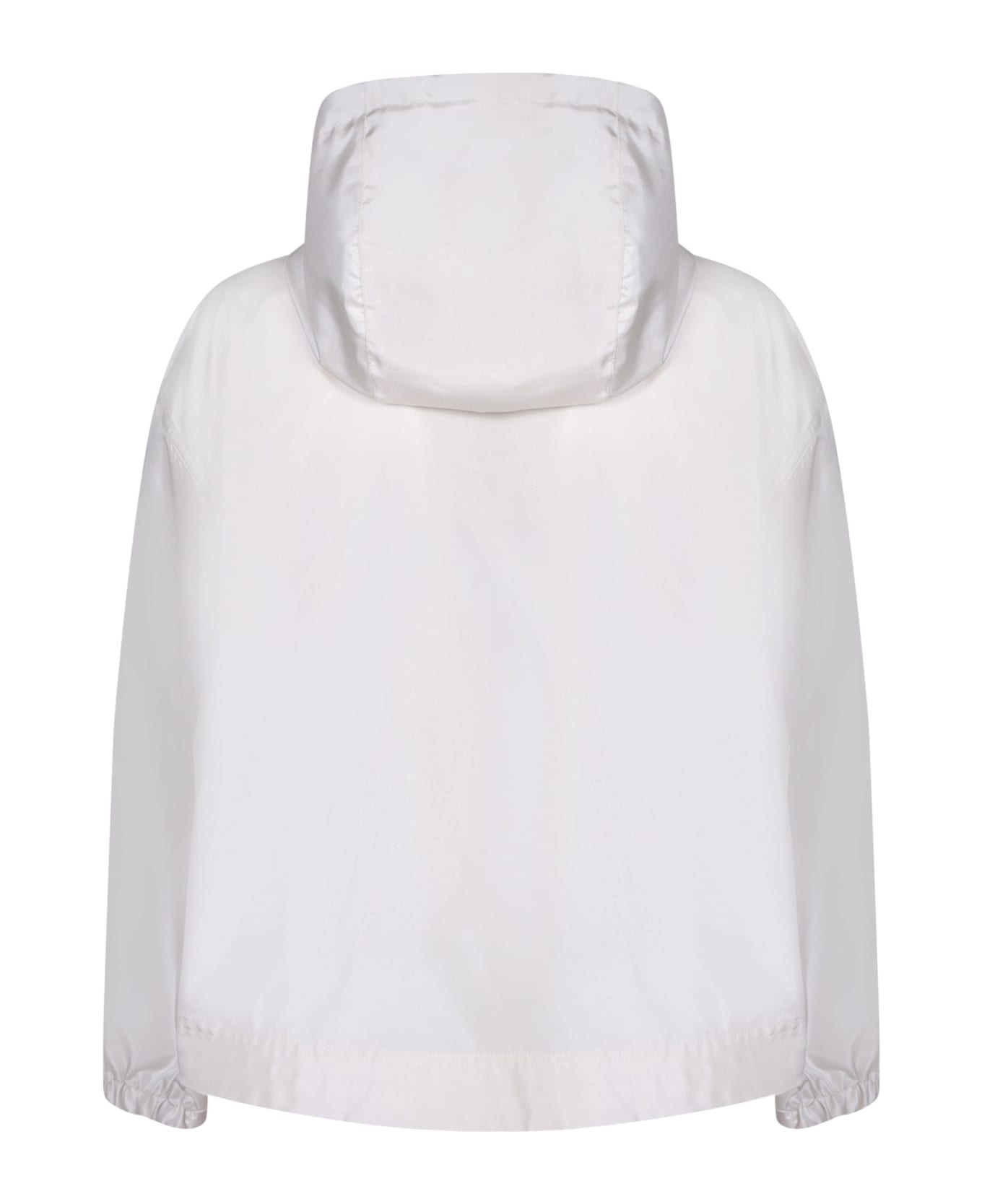 Moncler Marmace White Jacket - White ジャケット