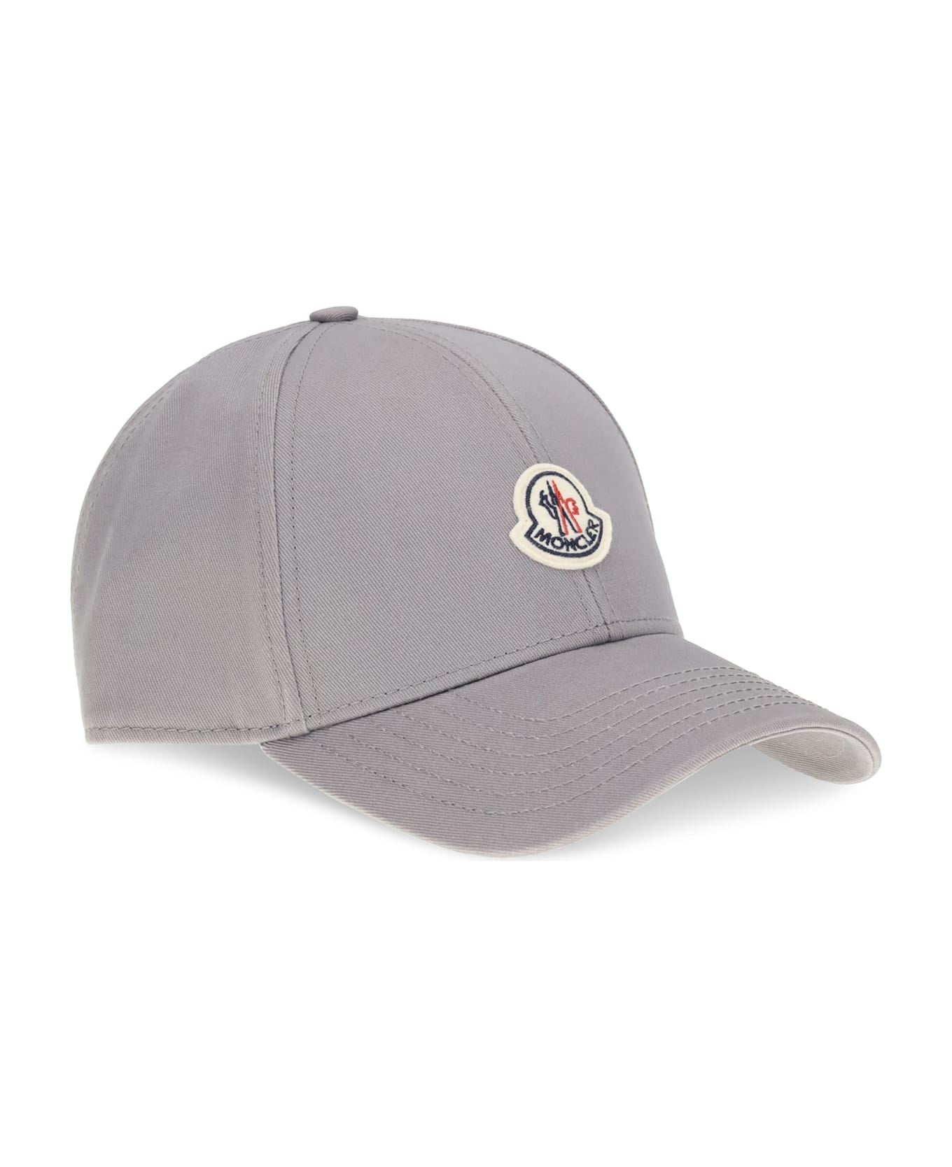 Moncler Logo Baseball Cap