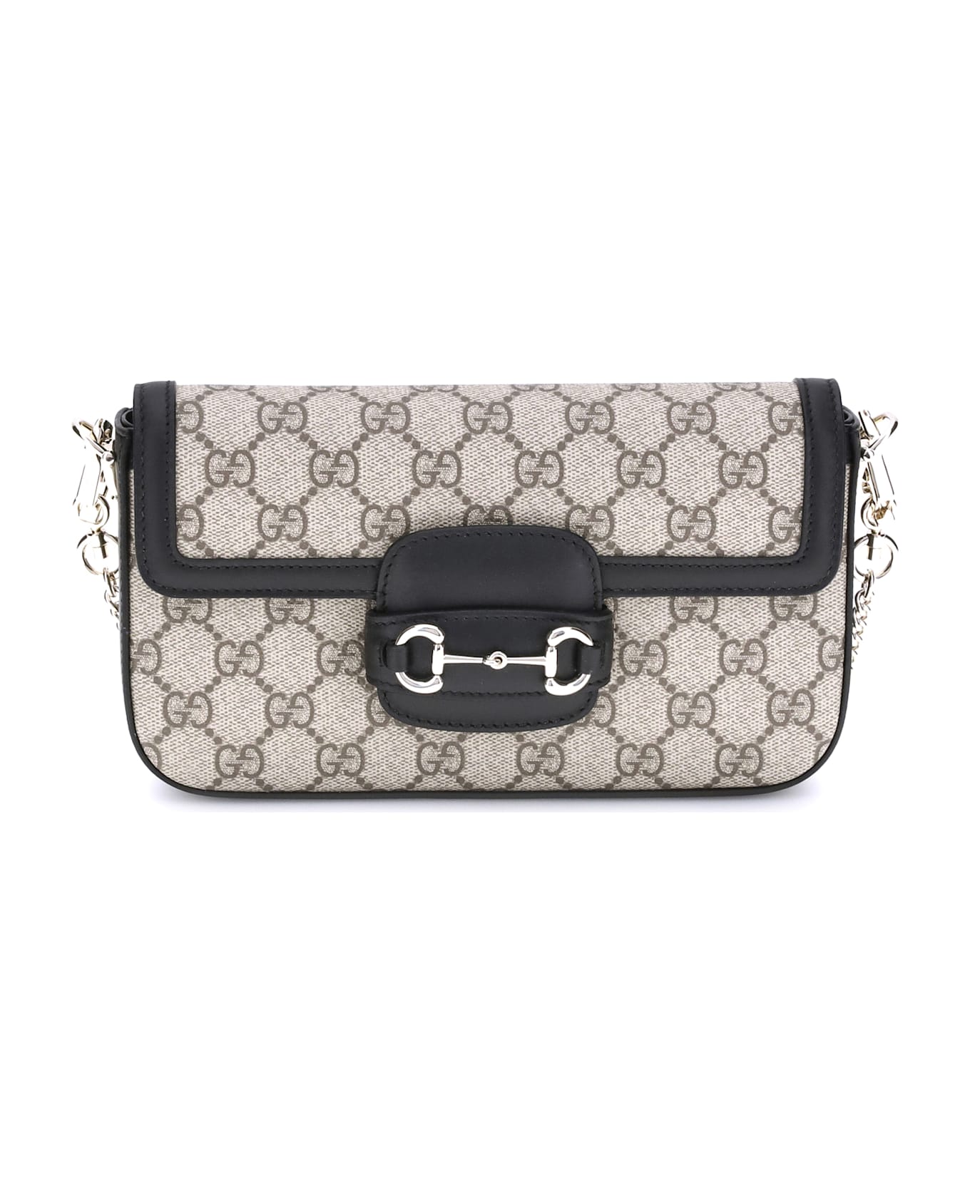 Gucci Horsebit 1955 Soft Small Shoulder Bag