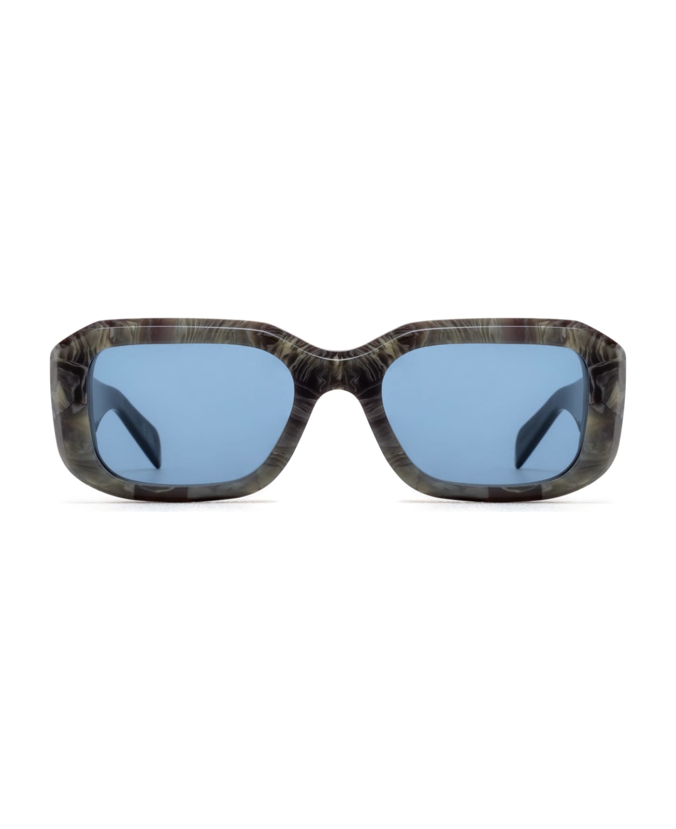 RETROSUPERFUTURE Sagrado Roccia Grey Sunglasses - Roccia Grey