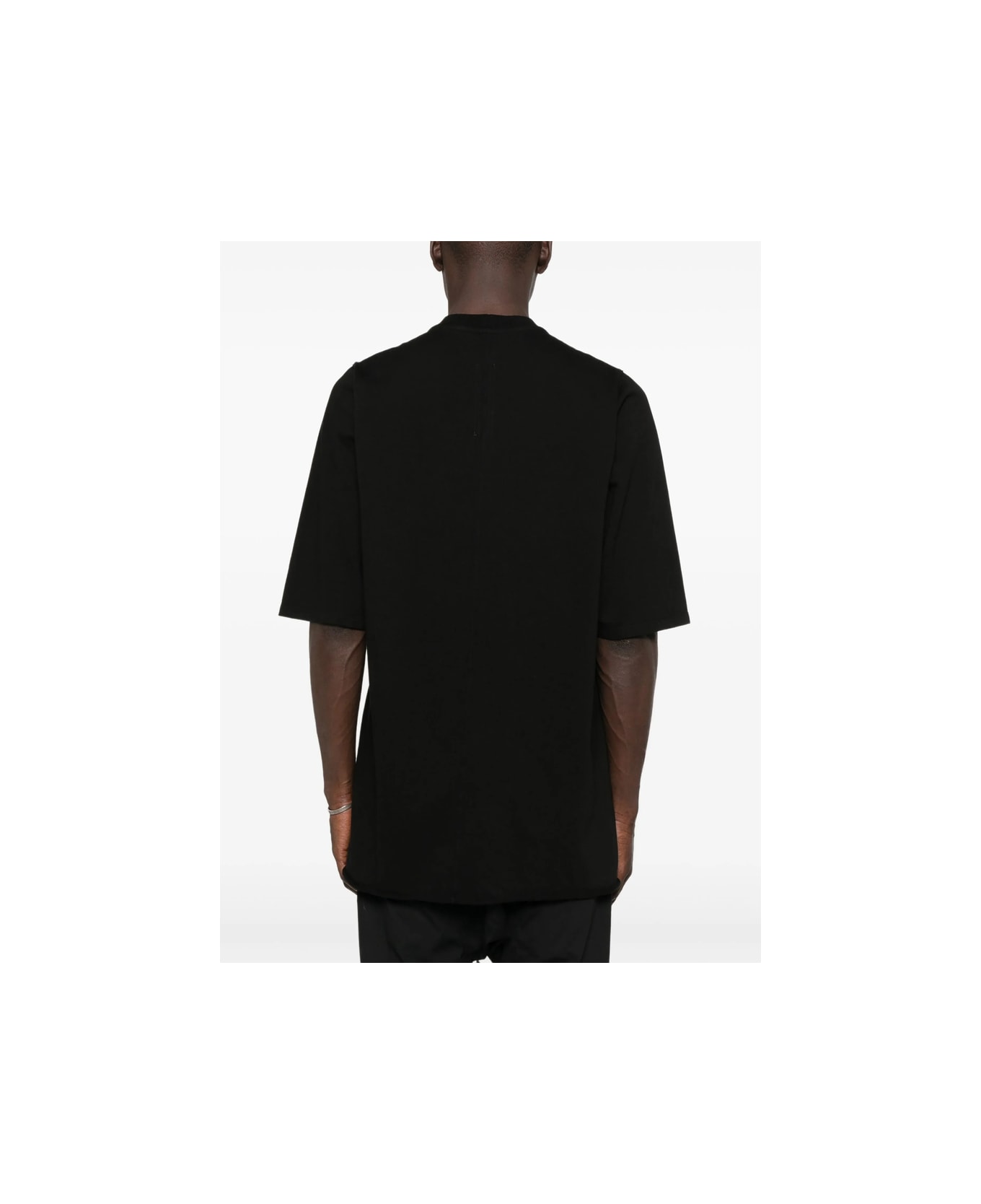 Rick Owens T-shirt - BLACK