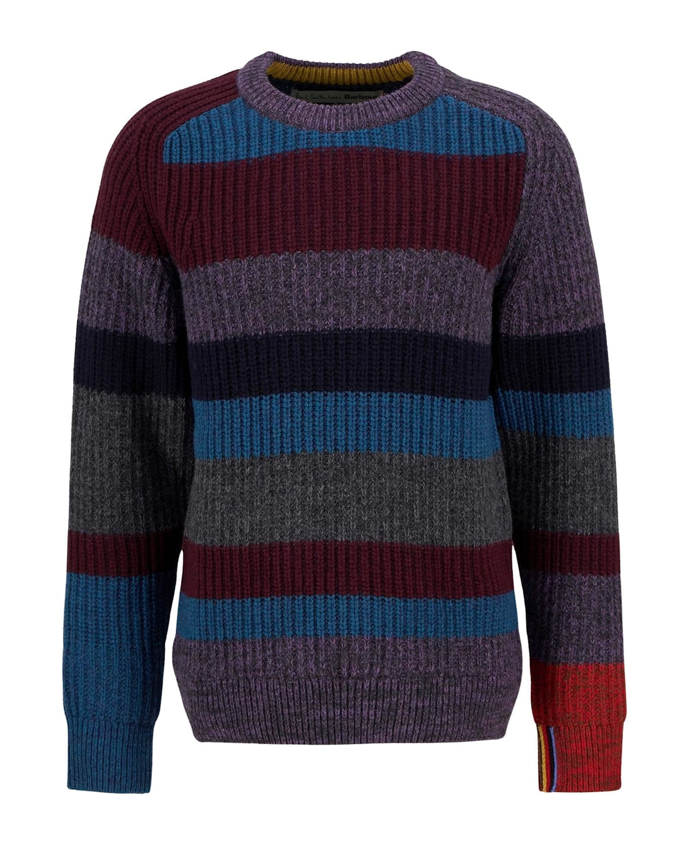 Paul Smith Ba X Paul Smith Multi Strip - MULTICOLOUR