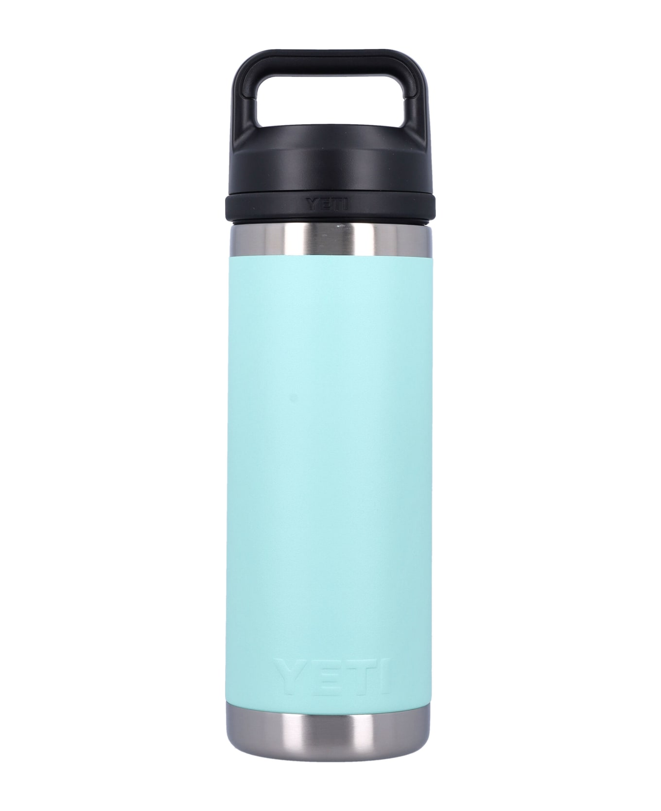 Yeti Rambler 18 Oz Bottle - SEAFOAM グラス