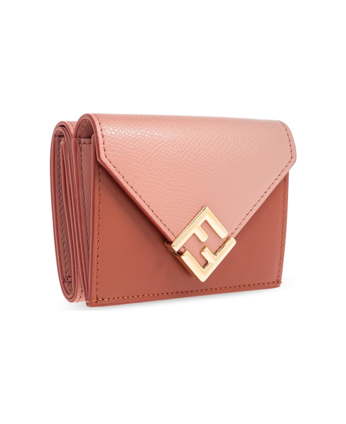 Fendi Wallet With Logo