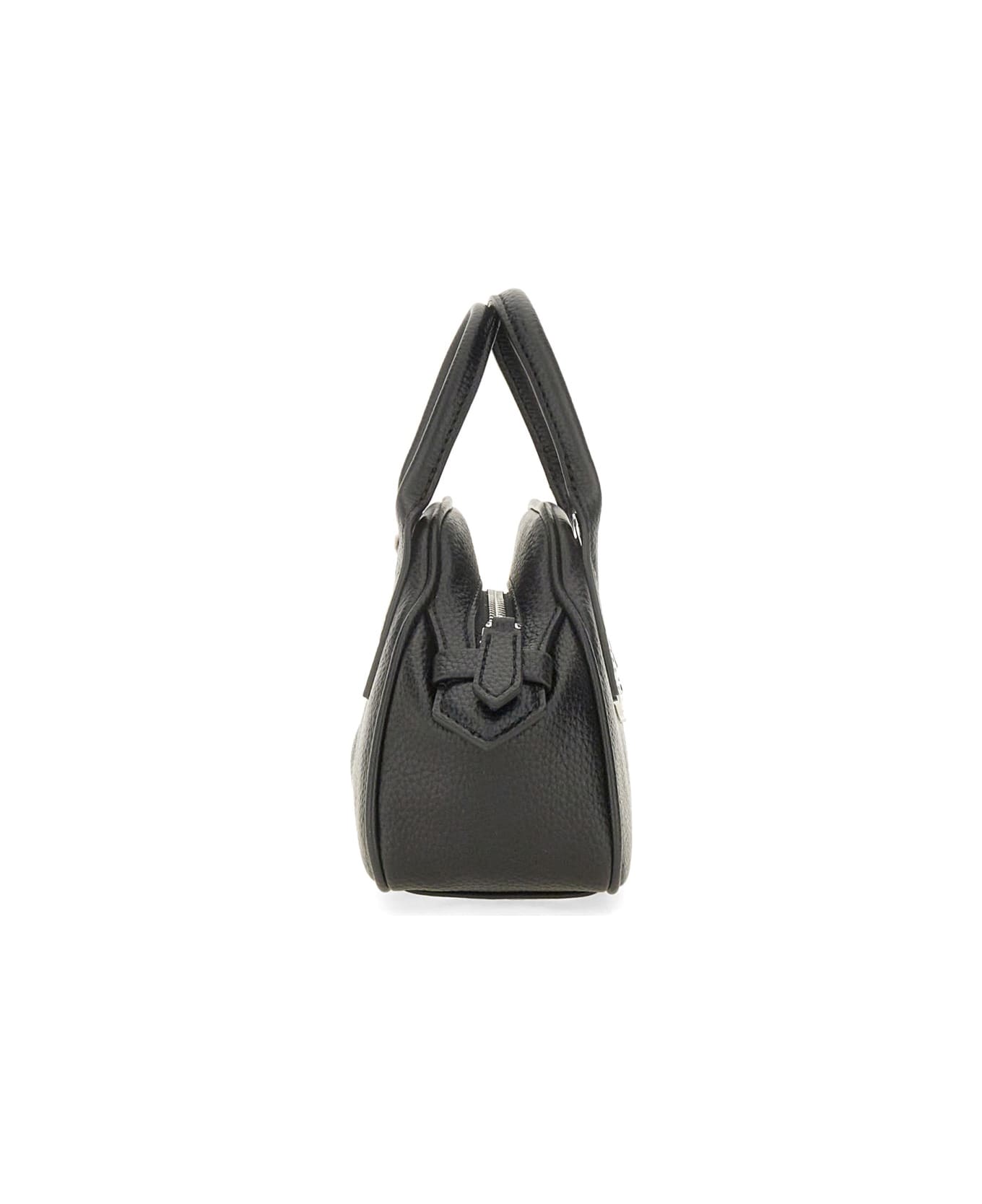 Vivienne Westwood Borsa "yasmine" Mini - BLACK