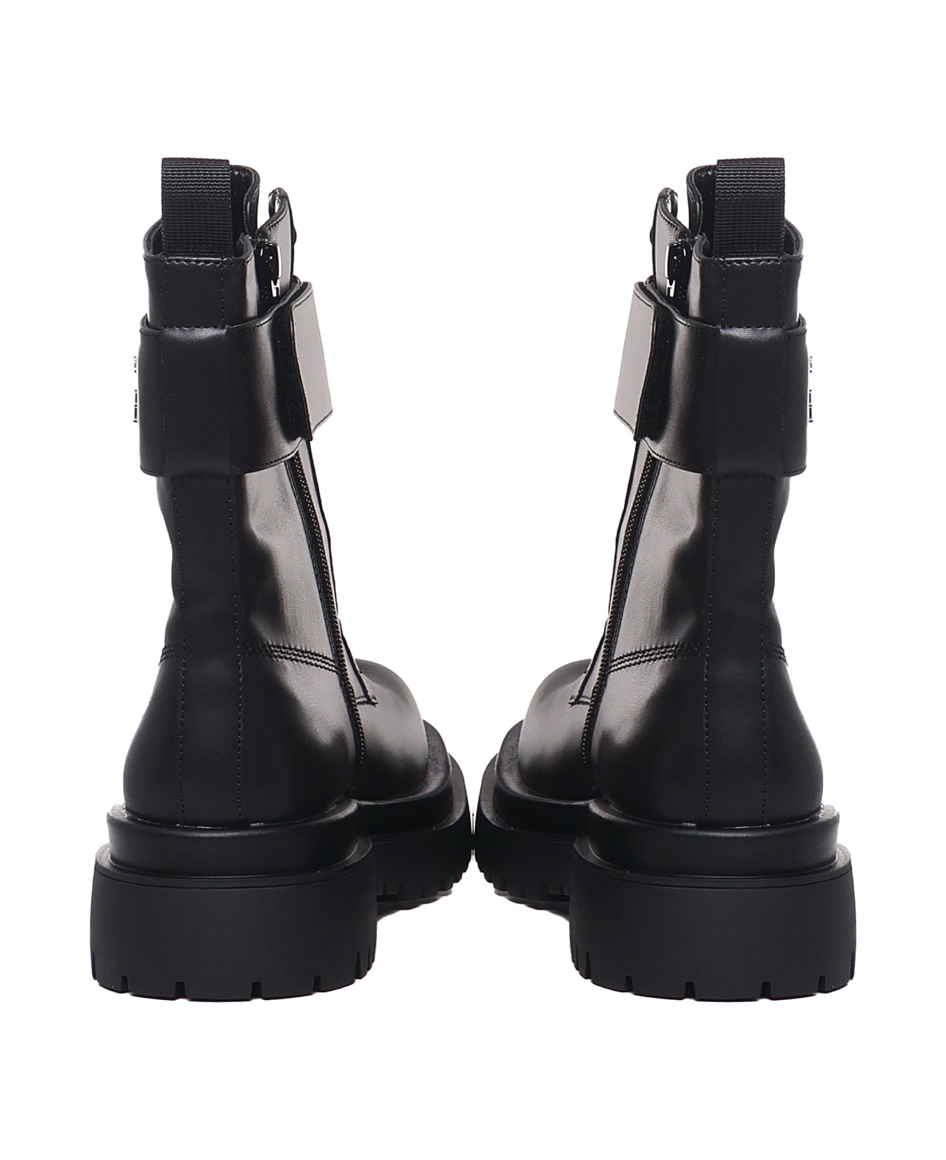 Versace Jeans Couture Boot 
drew
 - Black