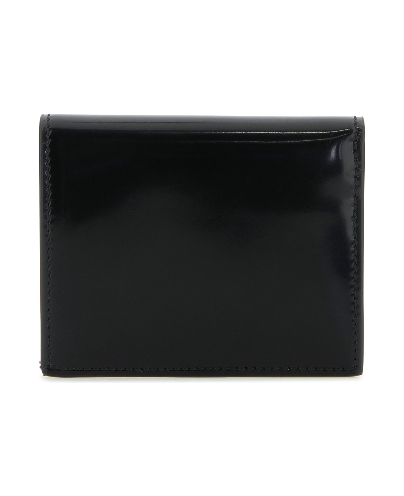 Ferragamo Portafoglio - NERO