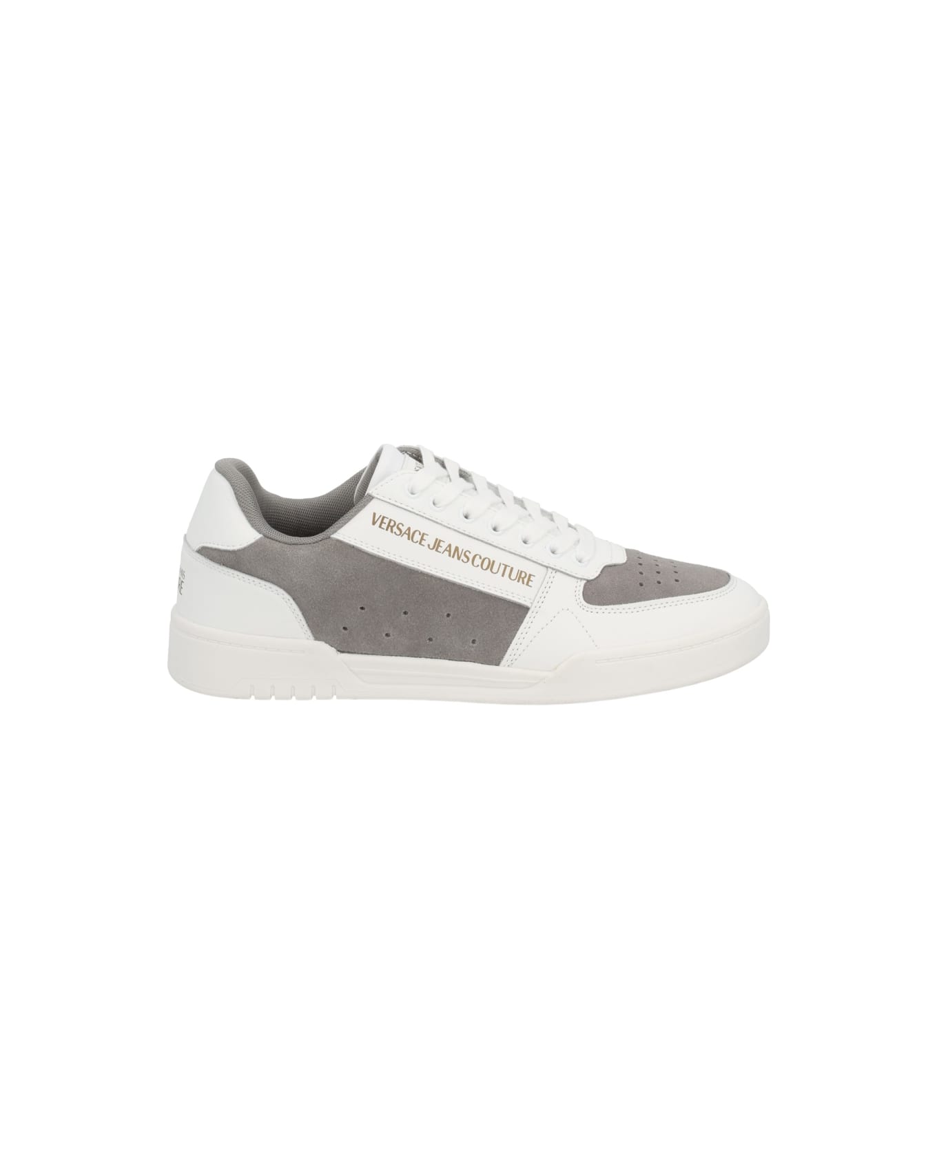 Versace Jeans Couture Sneaker "brooklyn" - GREY