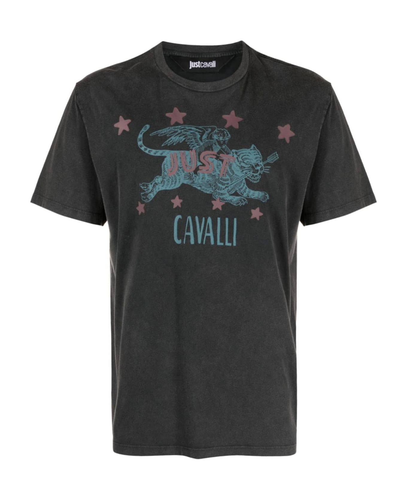Just Cavalli T-shirt - Black