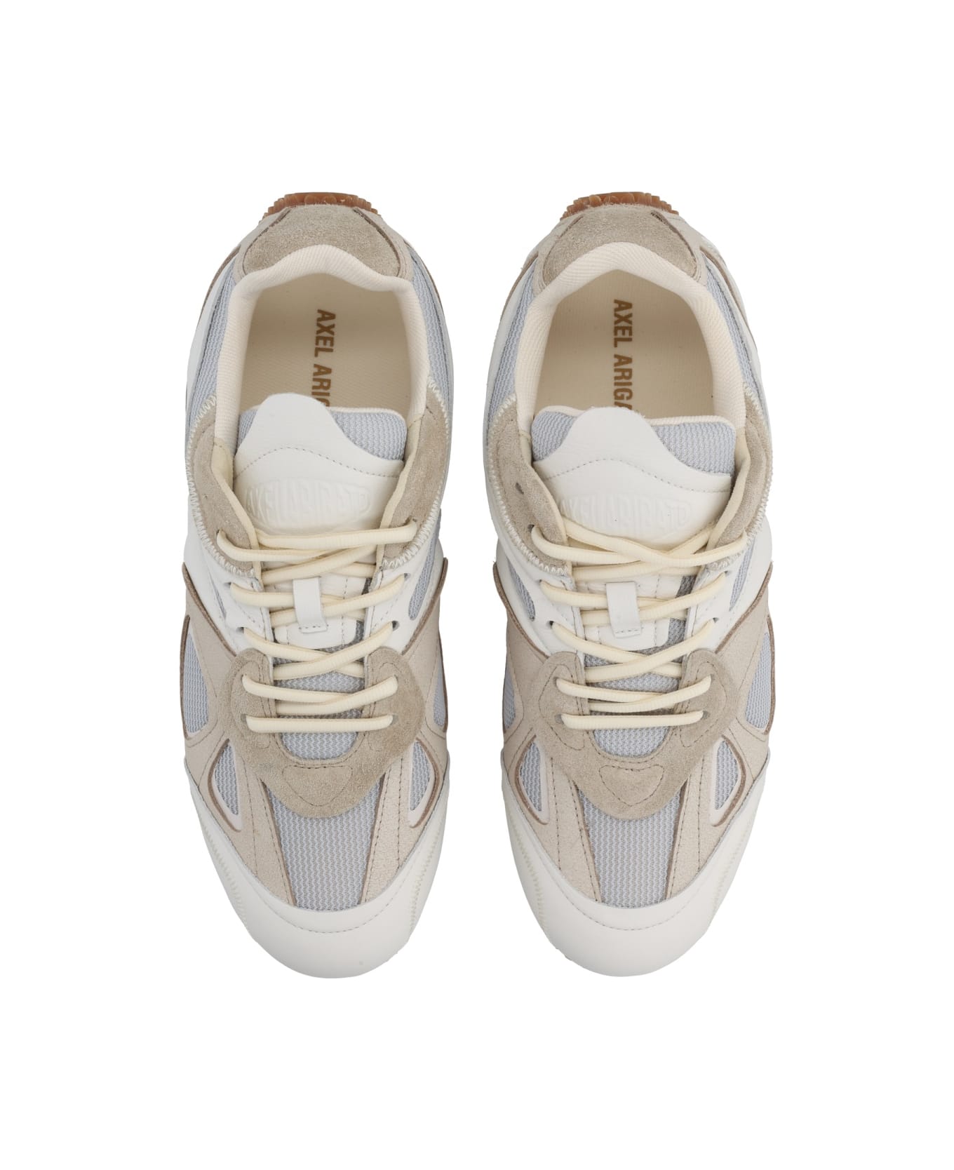 Axel Arigato "slow Runner" Sneaker - WHITE