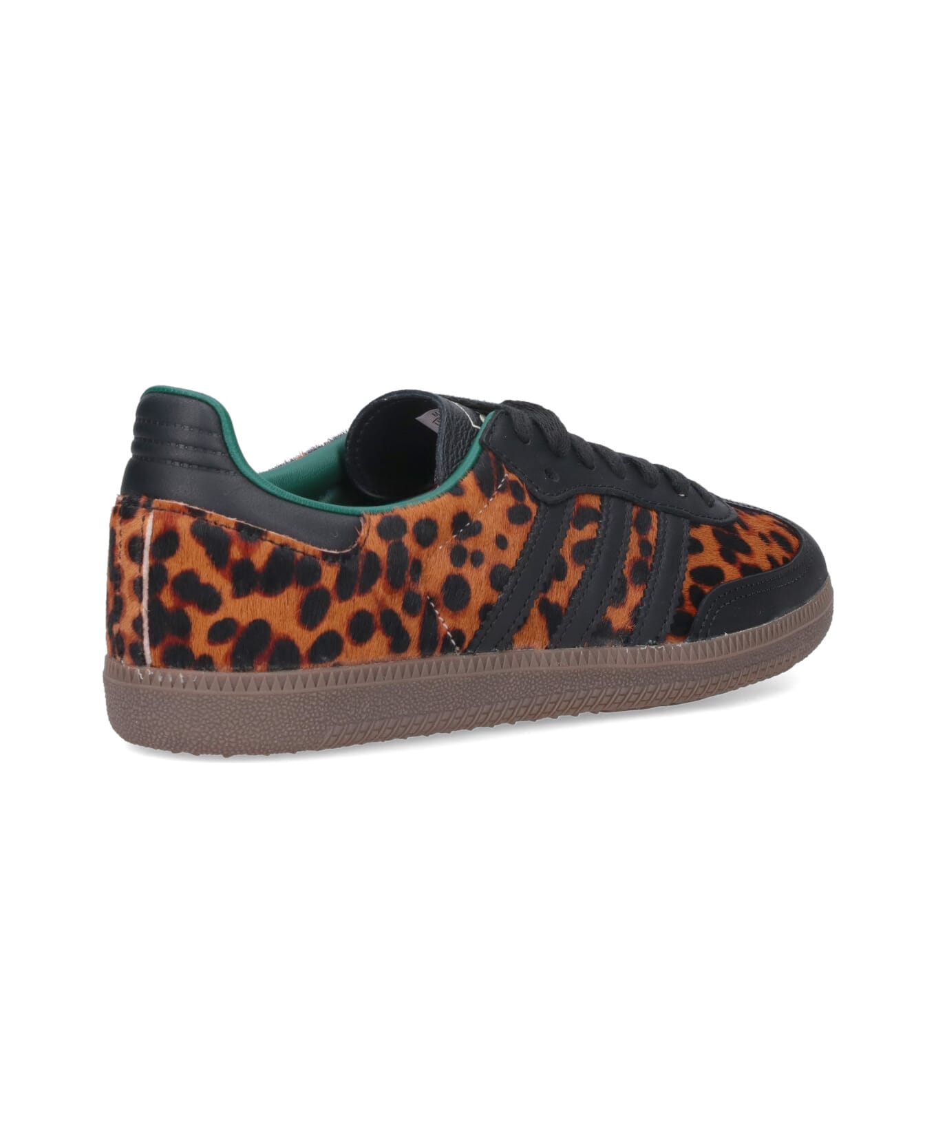 Adidas Samba Og Pony Skin Sneakers - Brown