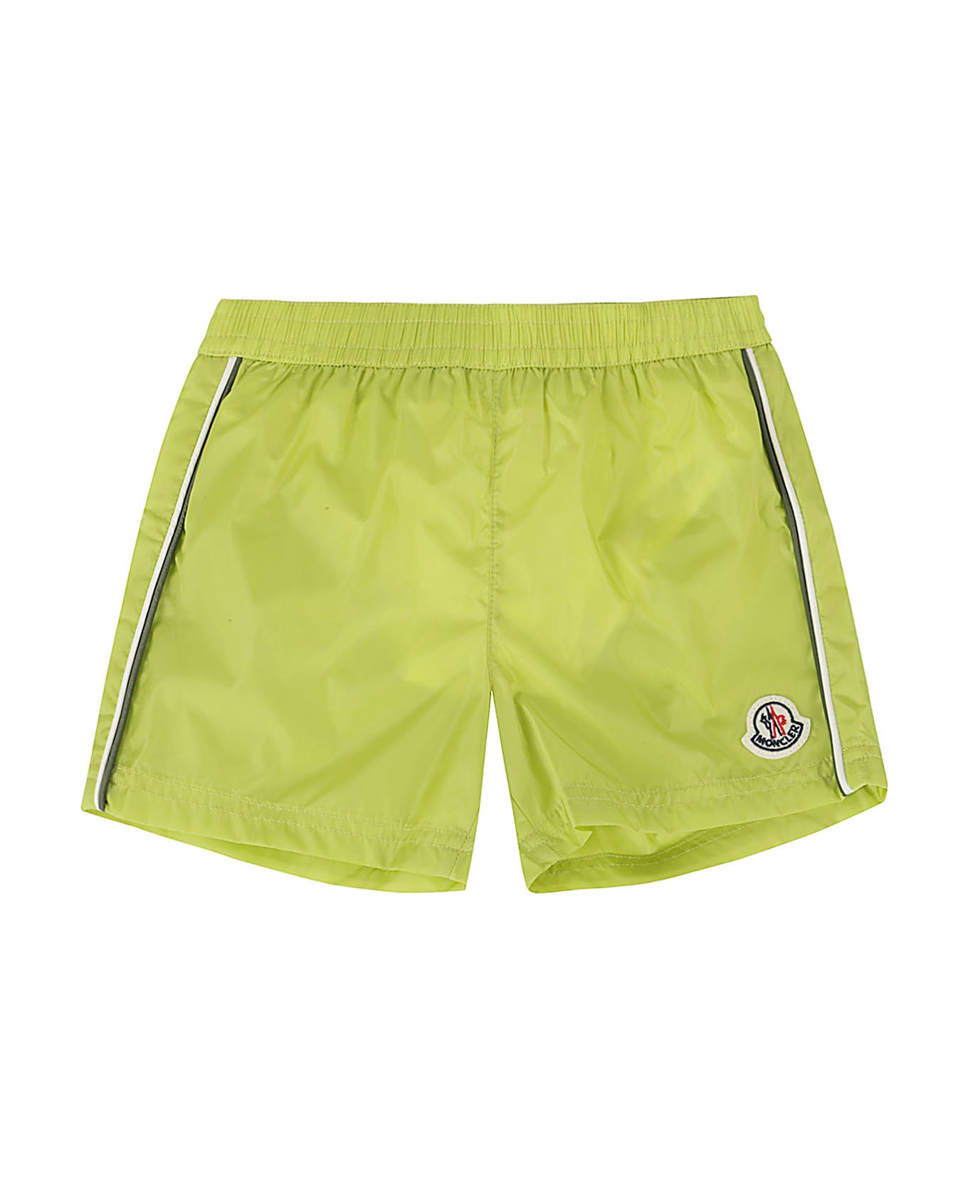 Moncler Shorts - G Lime