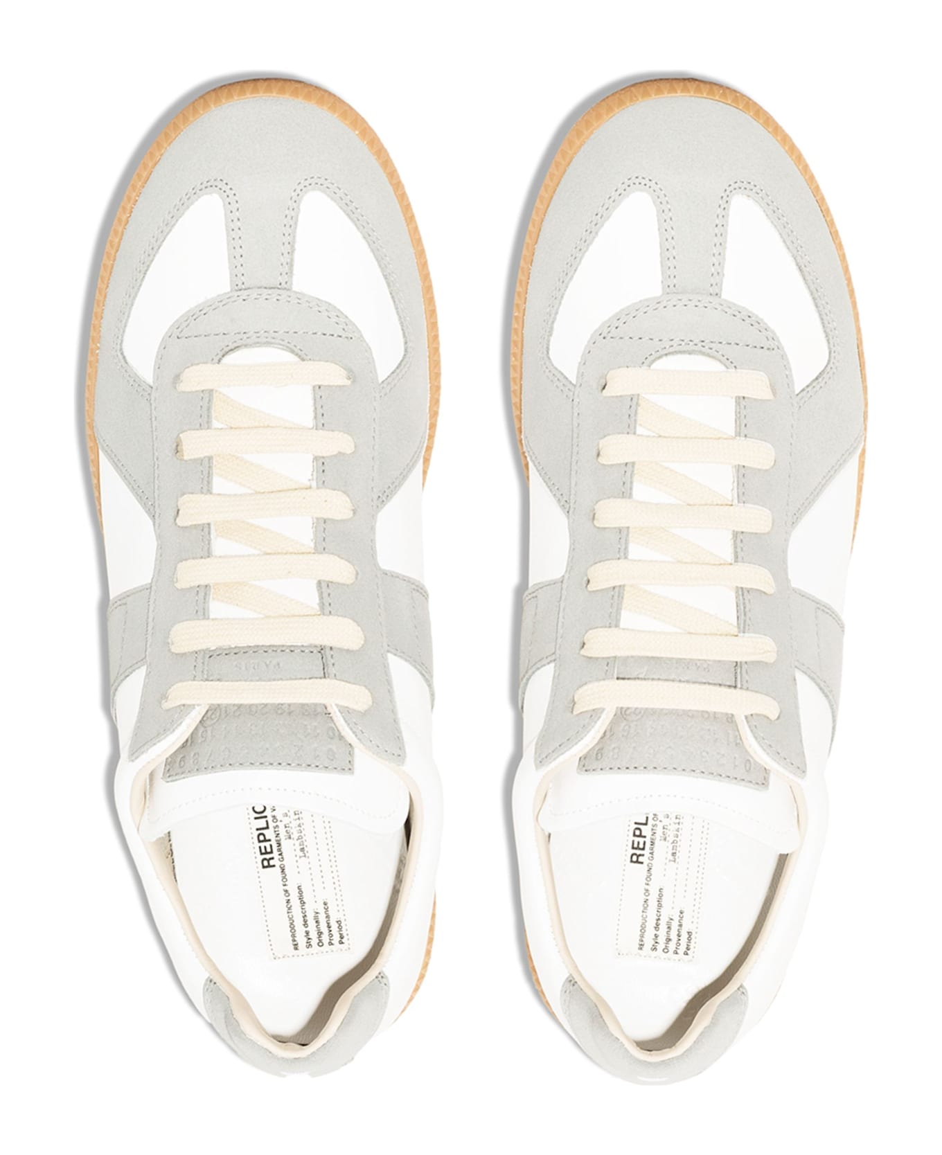 Maison Margiela Replica - Dirty White