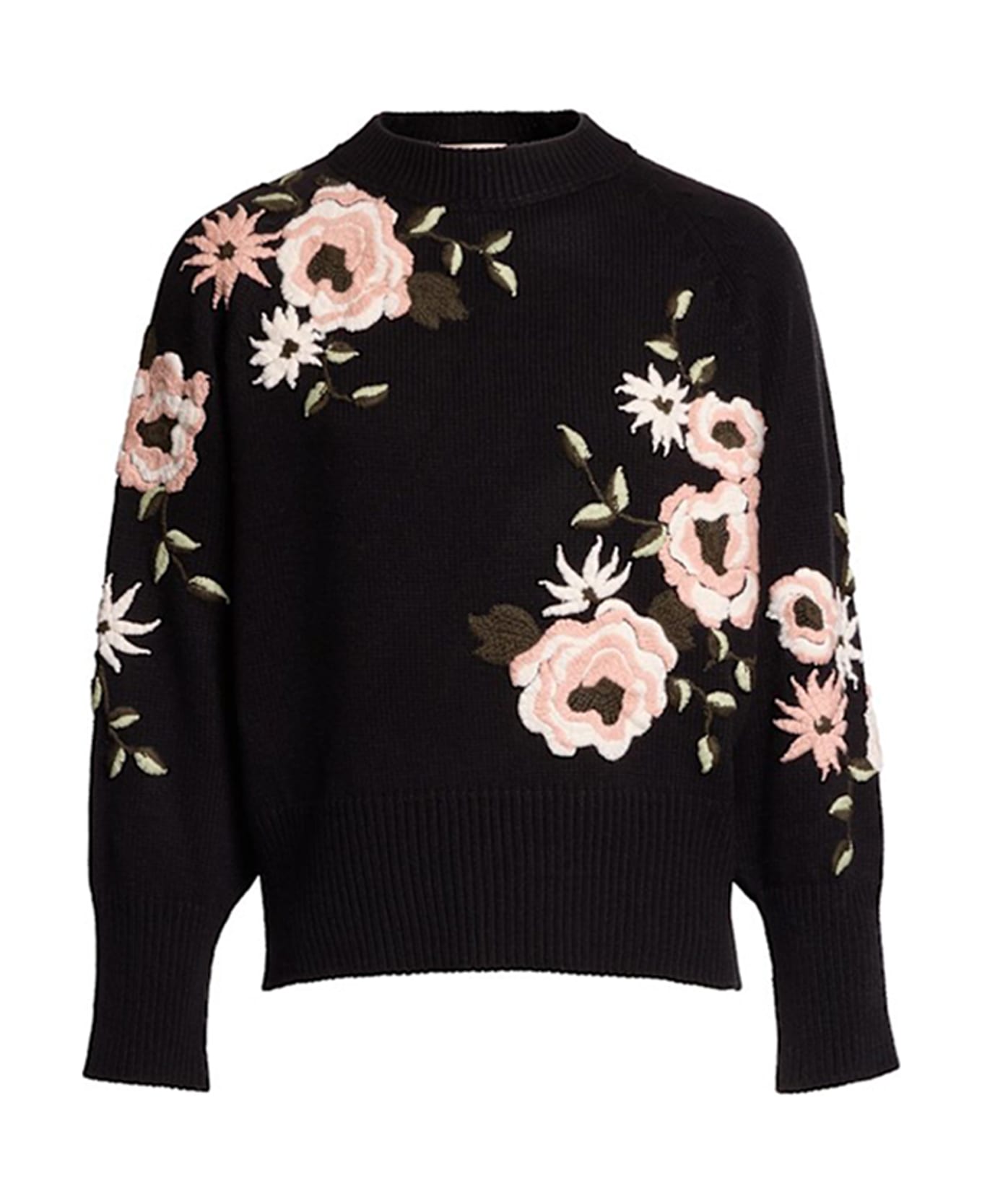 Elie Saab Sweater - Black