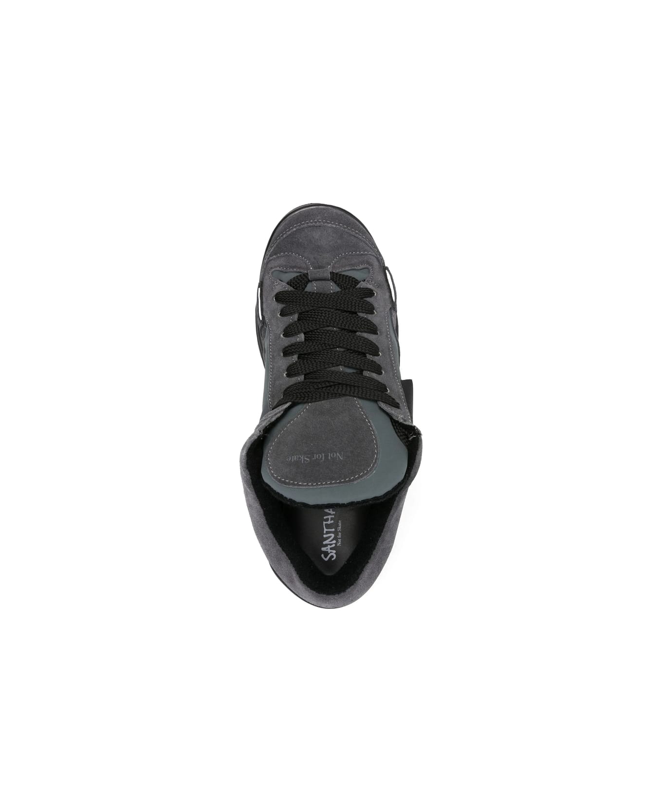 Paura Sneaker - GREY/BLACK