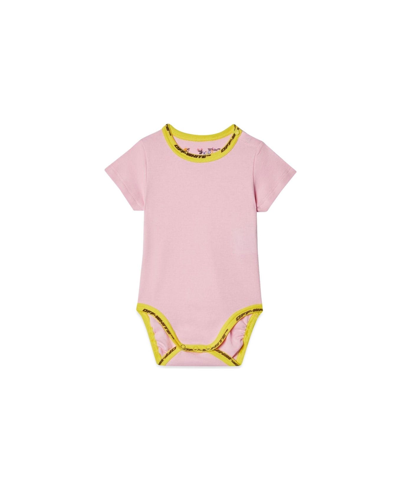 Off-White Body Mc Industrial - PINK