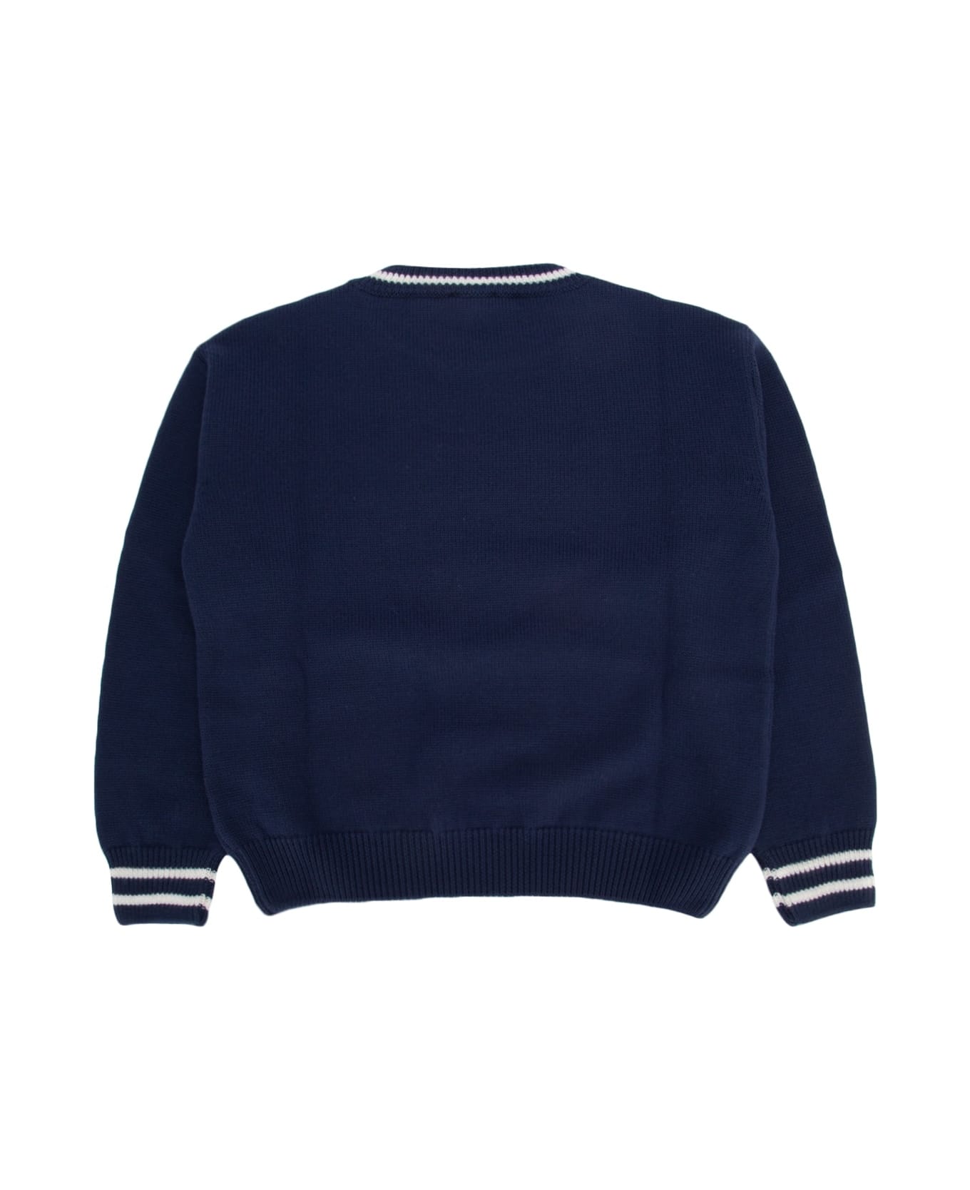 Fendi Pullover Fendi Roma Kni - YALE