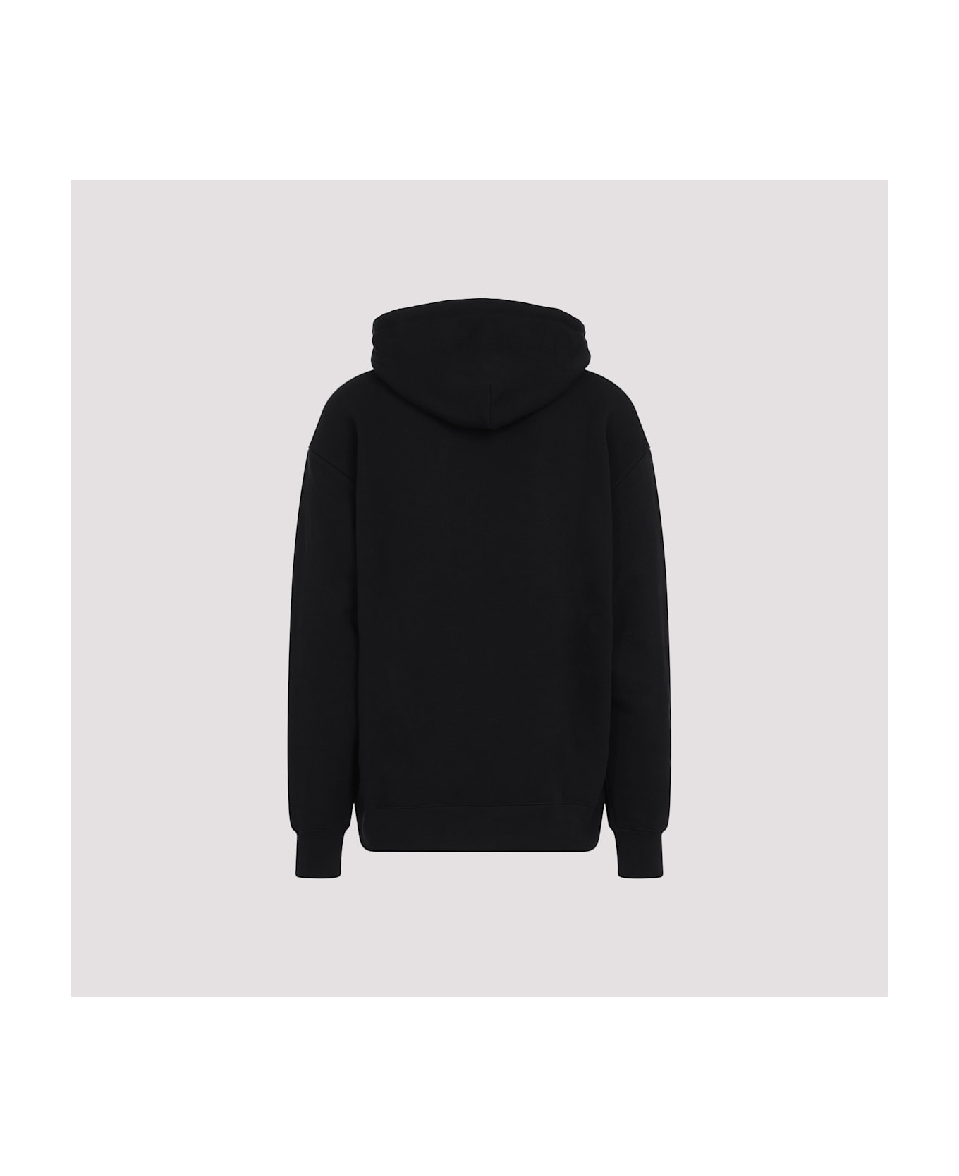 Valentino Chez Hoodie - No Nero