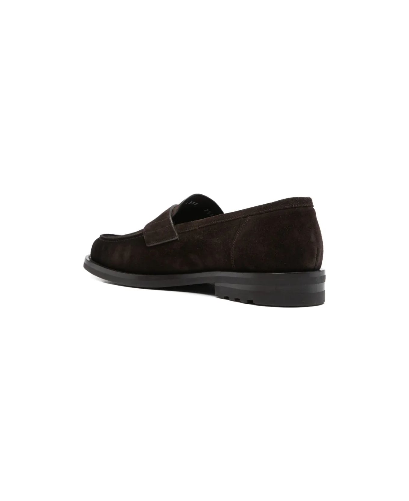 Barrett Loafer - Brown