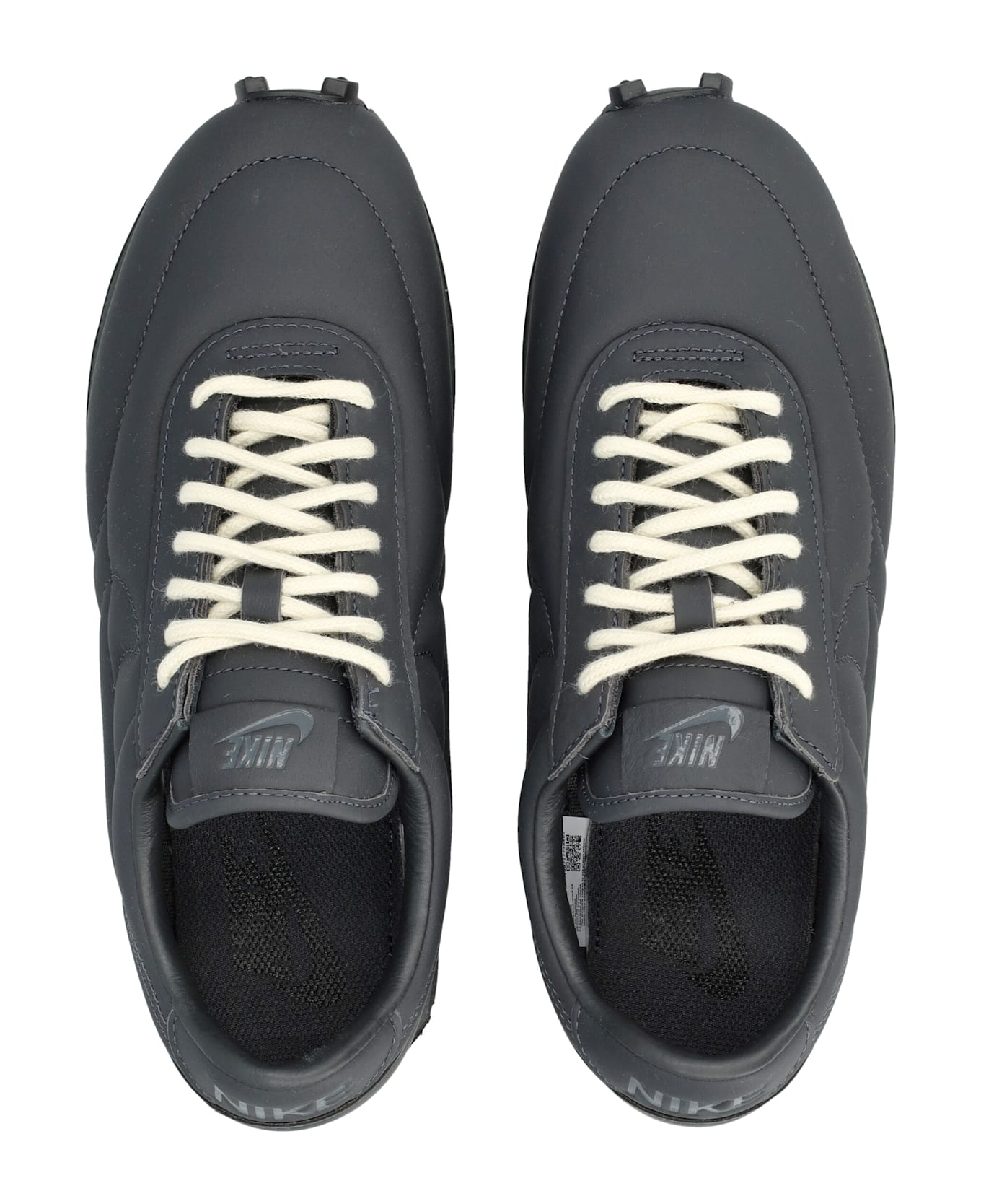 Nike Dbreak Sp Leather Sneakers - BLACK