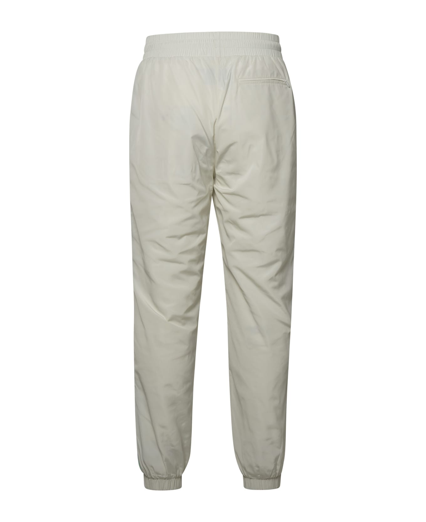 Casablanca White Polyester Pants - White