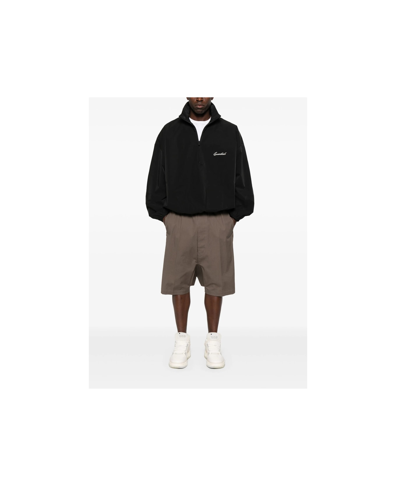 Fear of God Outerwear - BLACK
