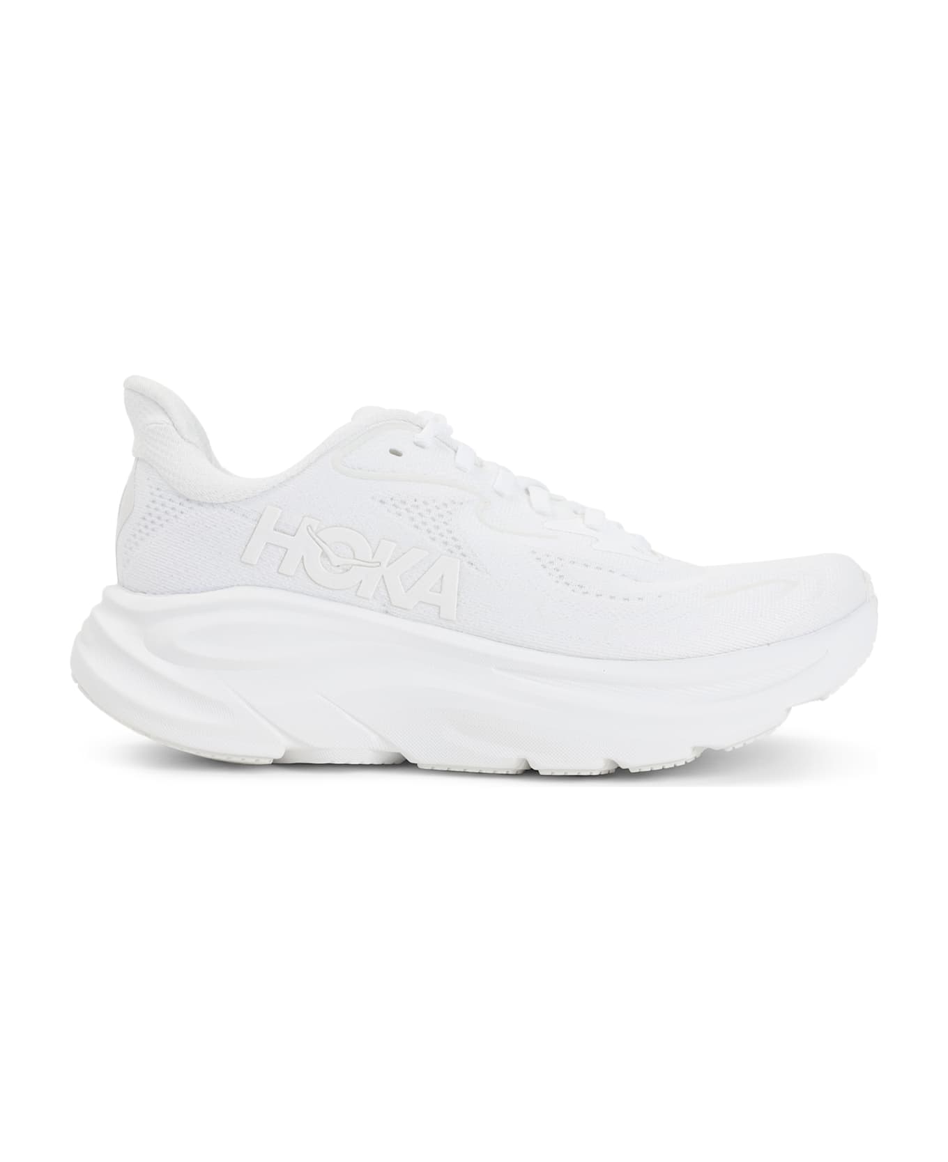 Hoka Clifton 10 Sneakers - Wwh White