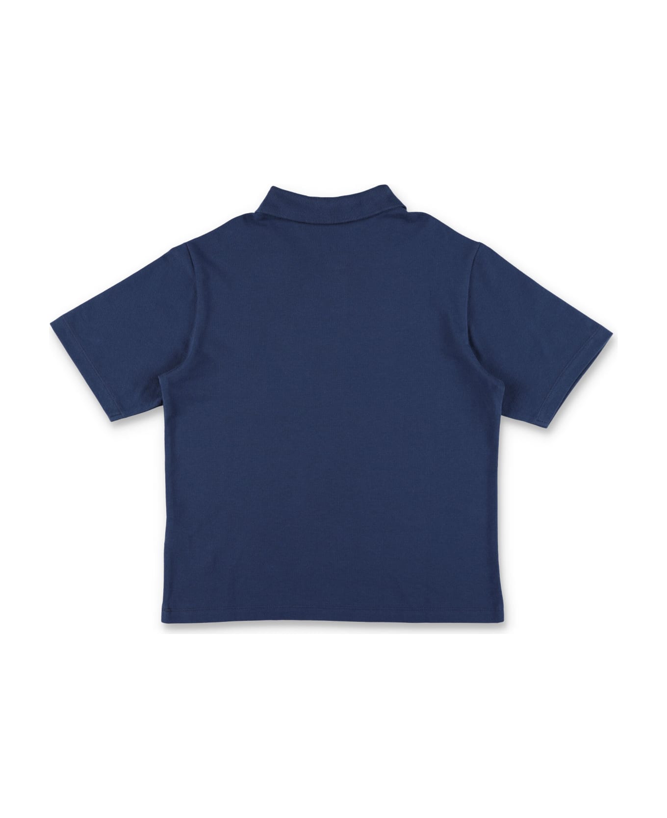 Kenzo Kids Logo Polo Shirt - NAVY