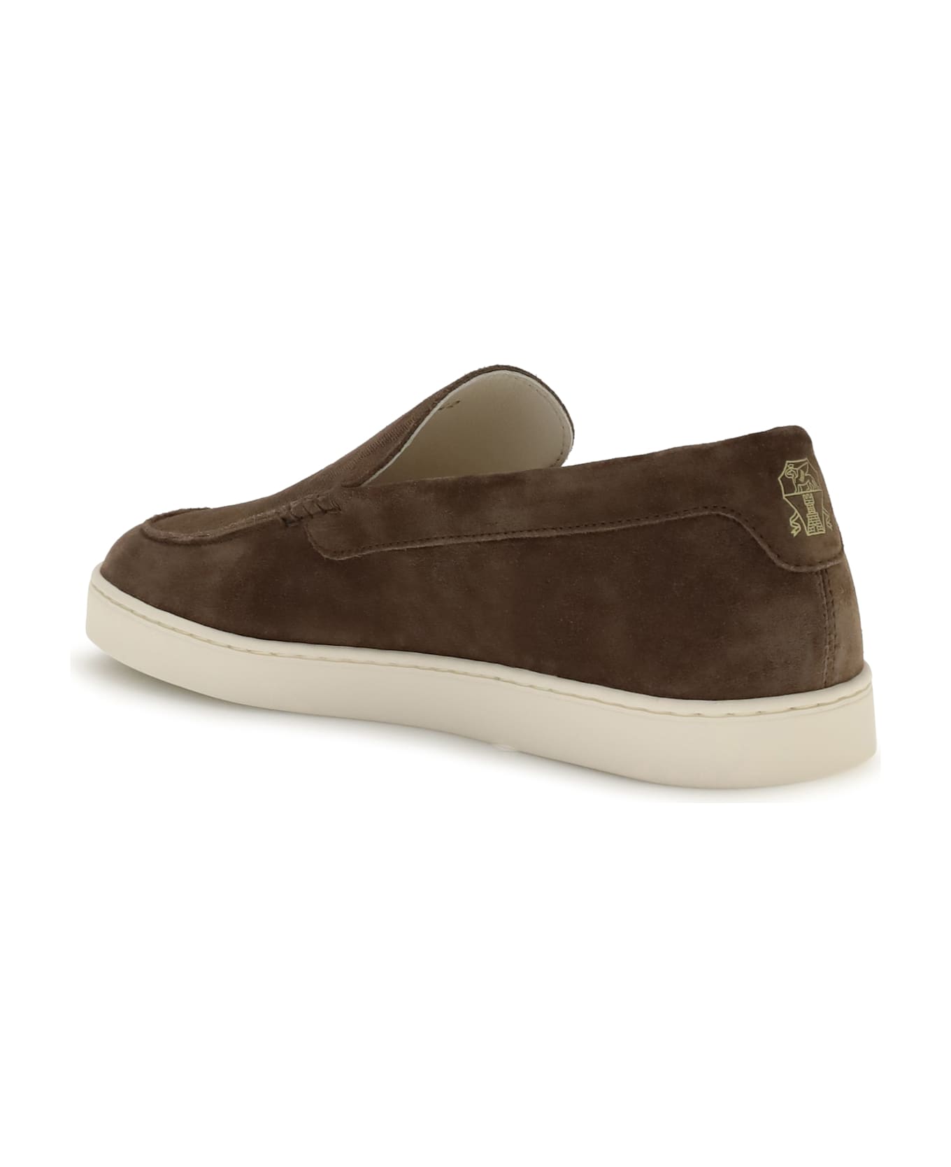 Brunello Cucinelli Suede Loafers