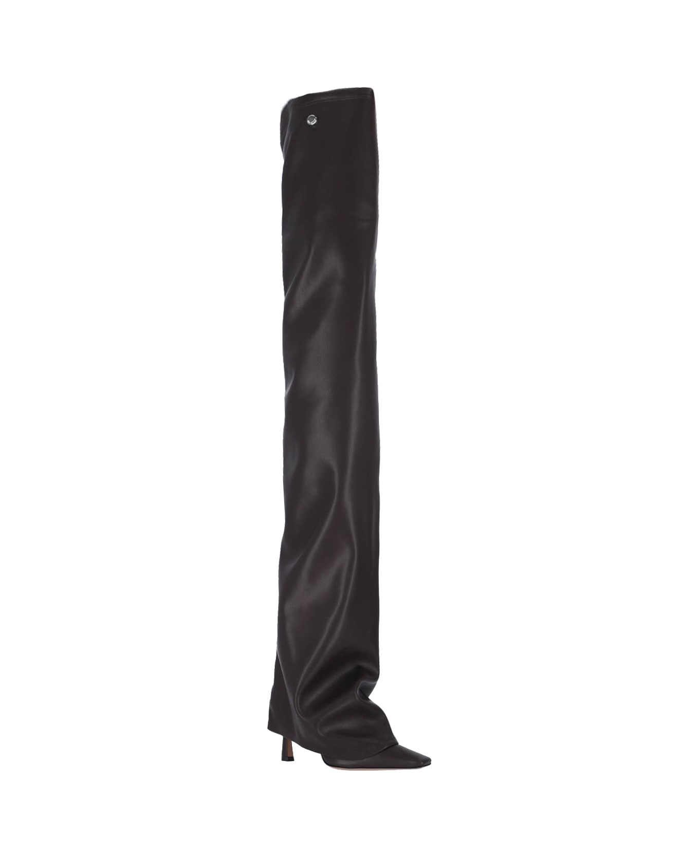 The Attico 
robin Otk
 High Boots - Brown