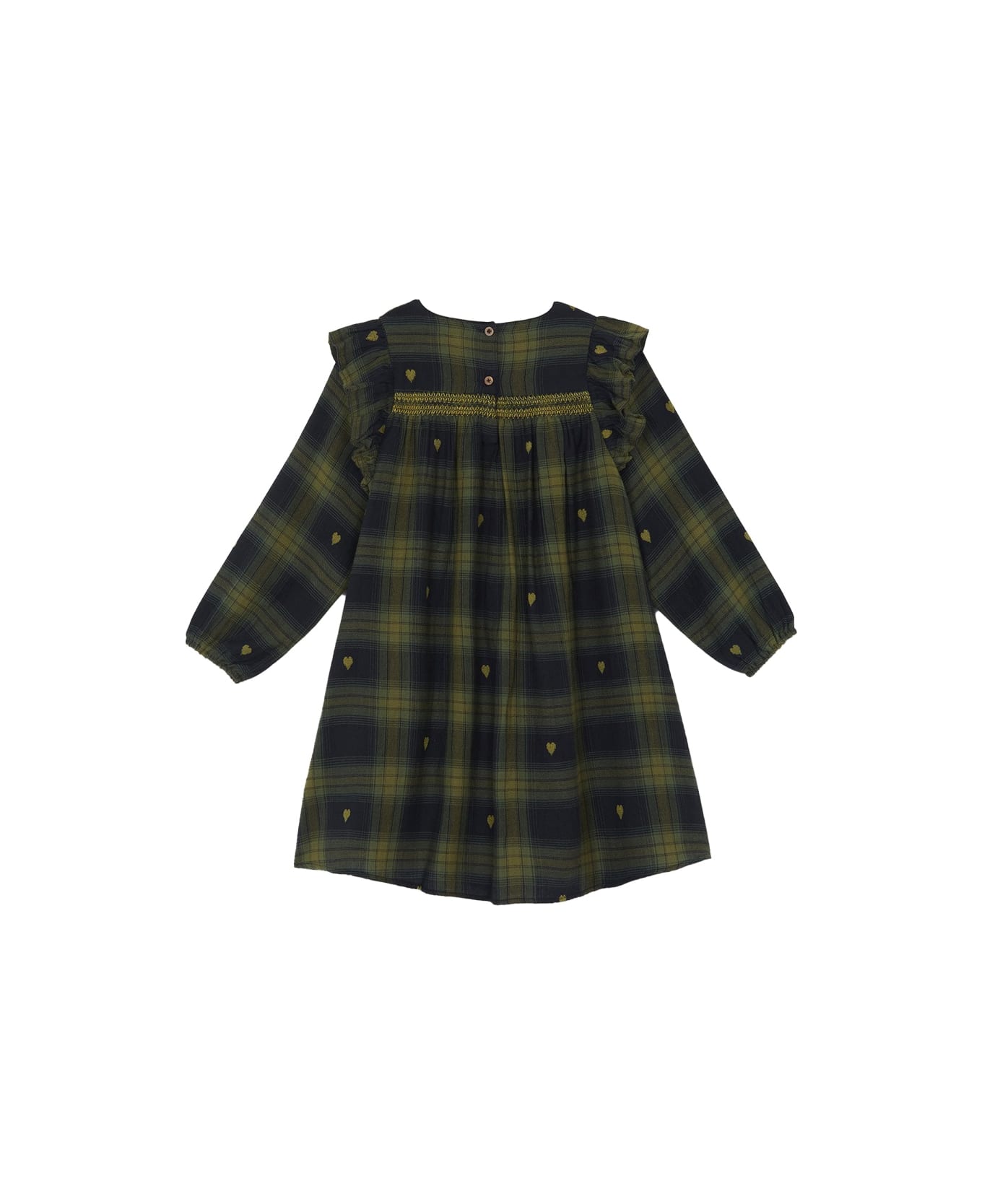 Bonton Dress "delia" - BLACK