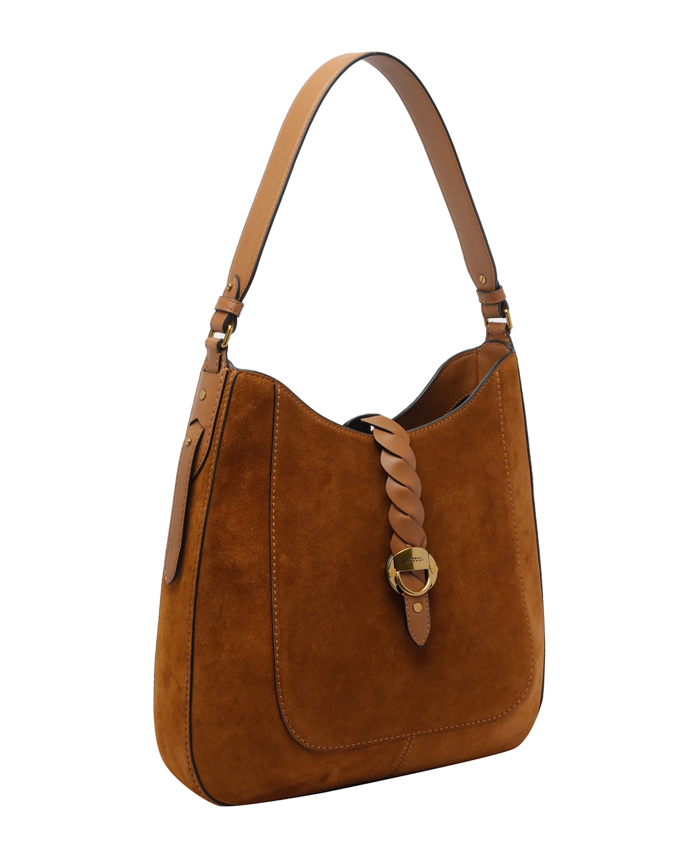 Isabel Marant Altay Hobo Bag - Brown
