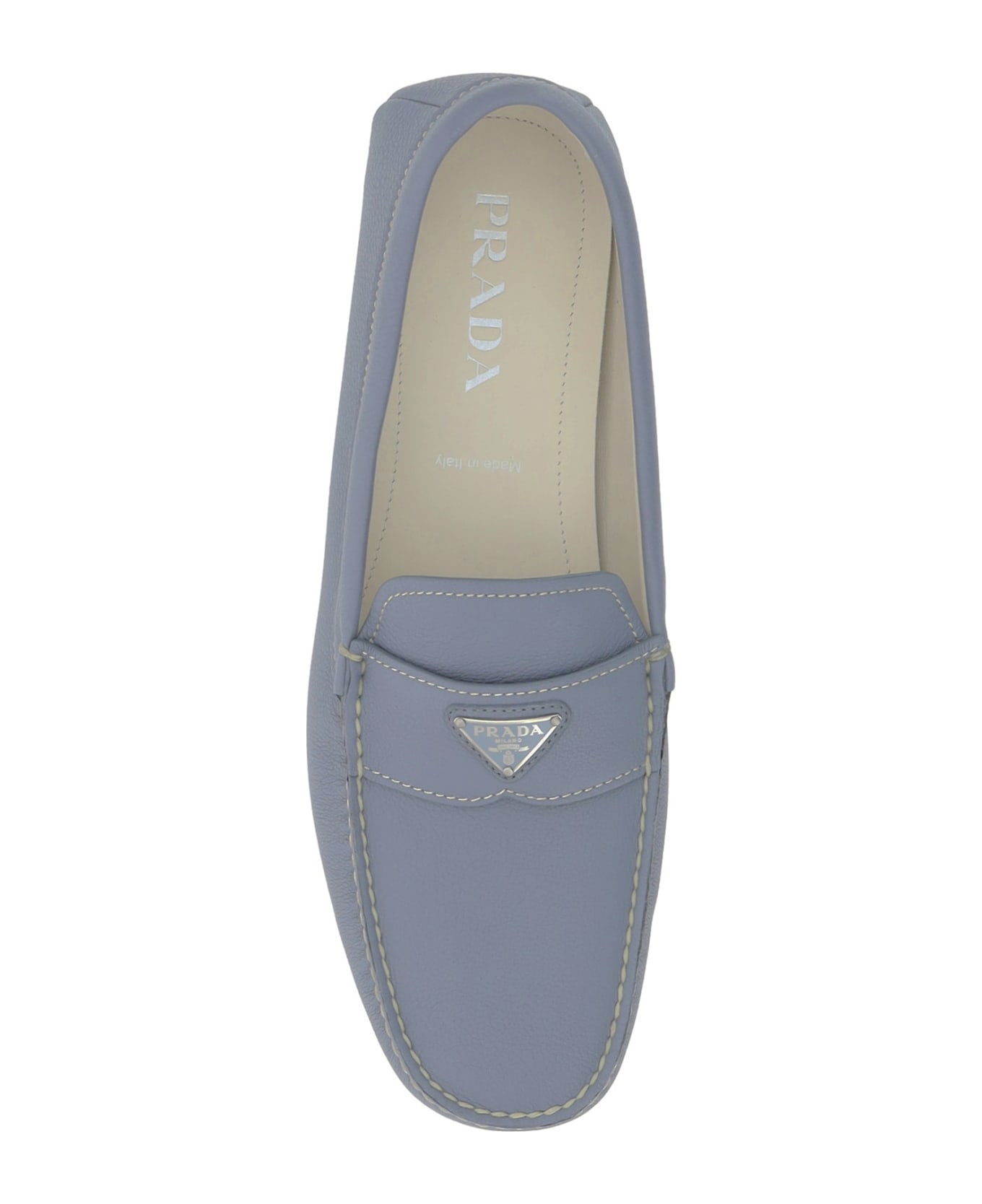 Prada Drive Loafers - Astrale