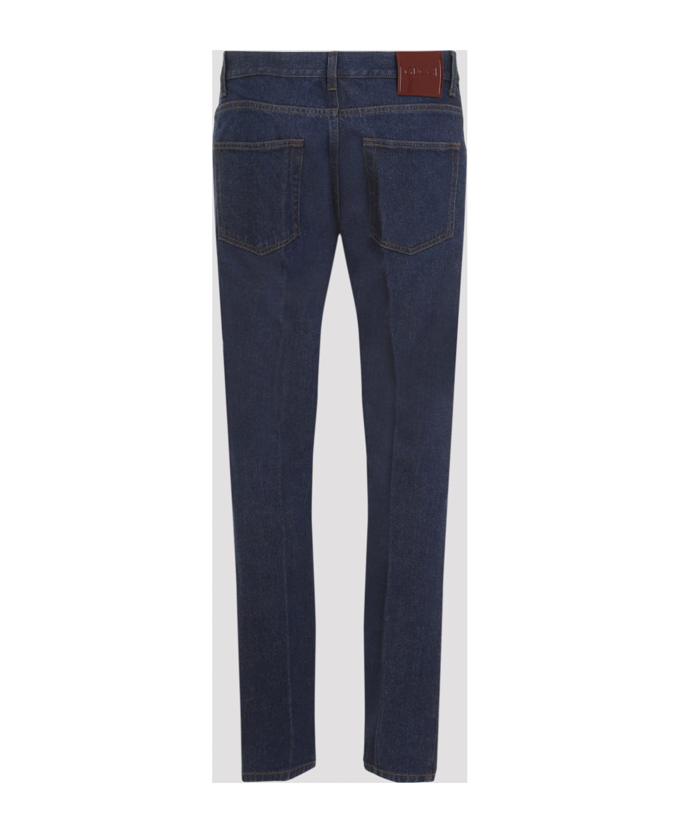 Gucci New Tapered Jeans - Dark Blue Mix