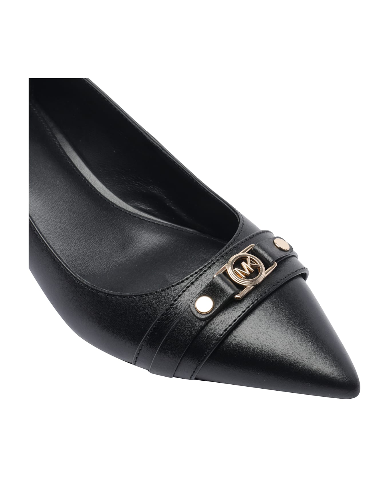 MICHAEL Michael Kors Mandy Flex Decollete
 - Black