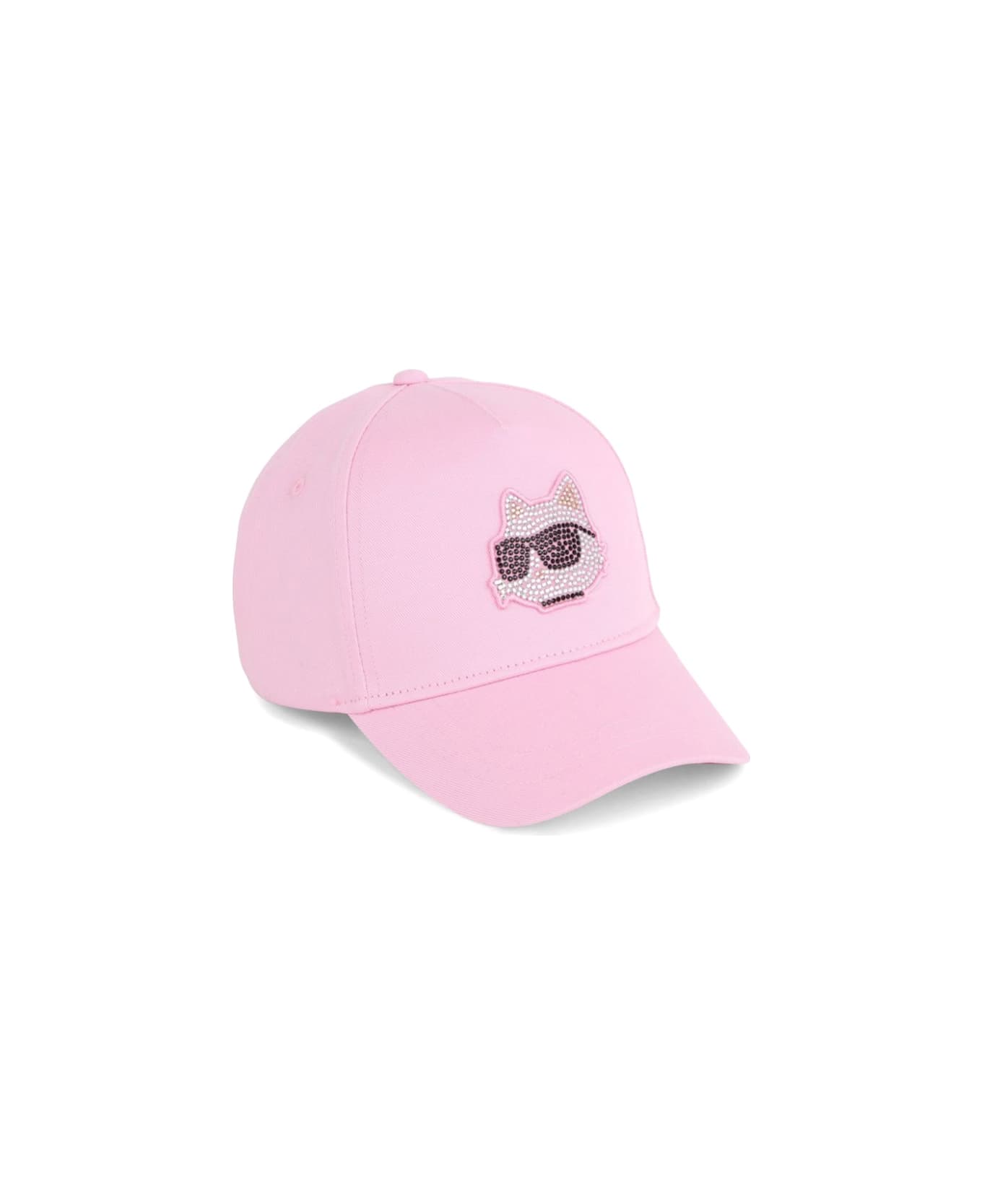 Karl Lagerfeld Hat - PINK アクセサリー＆ギフト