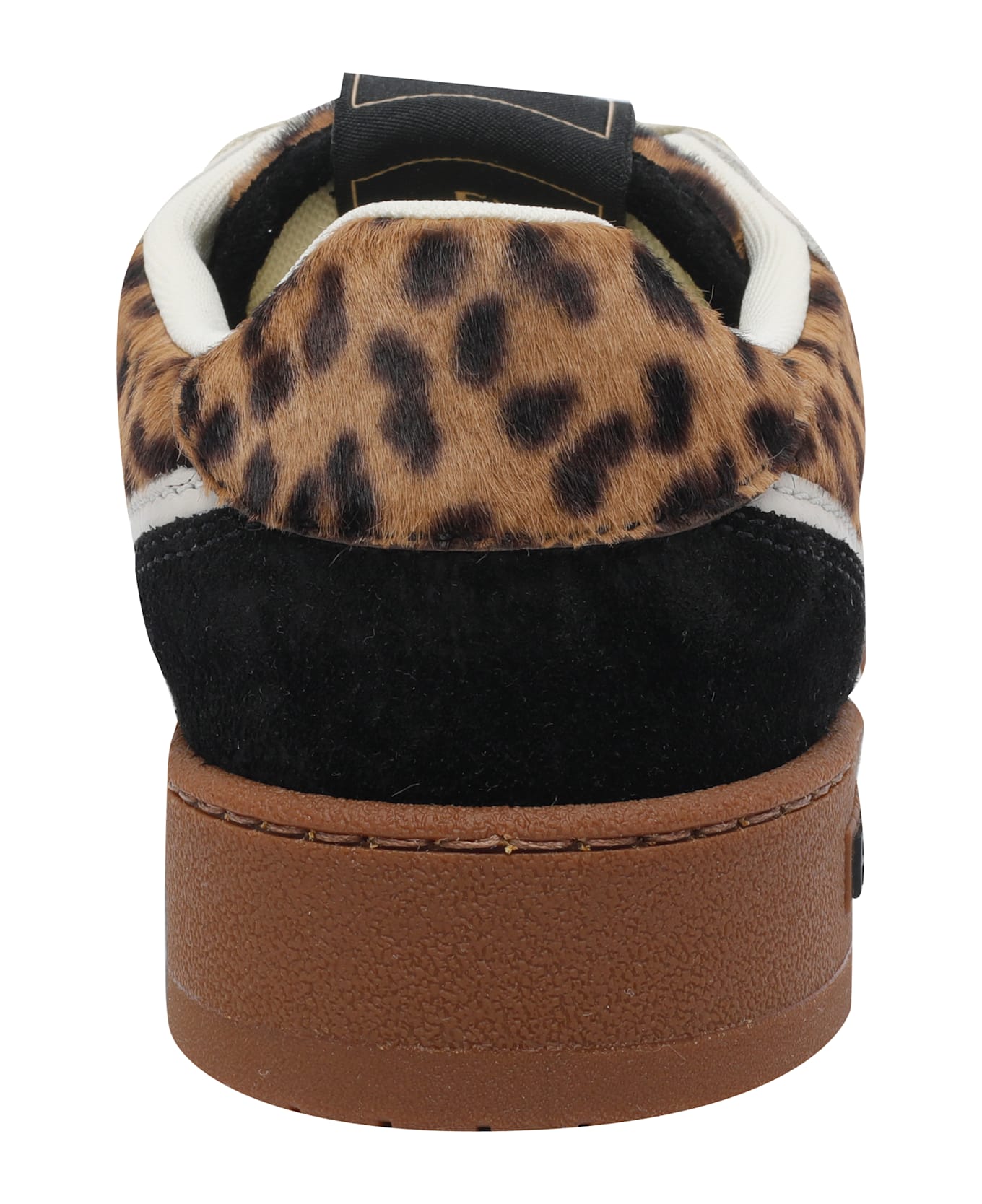 Fendi Match Sneakers - Black