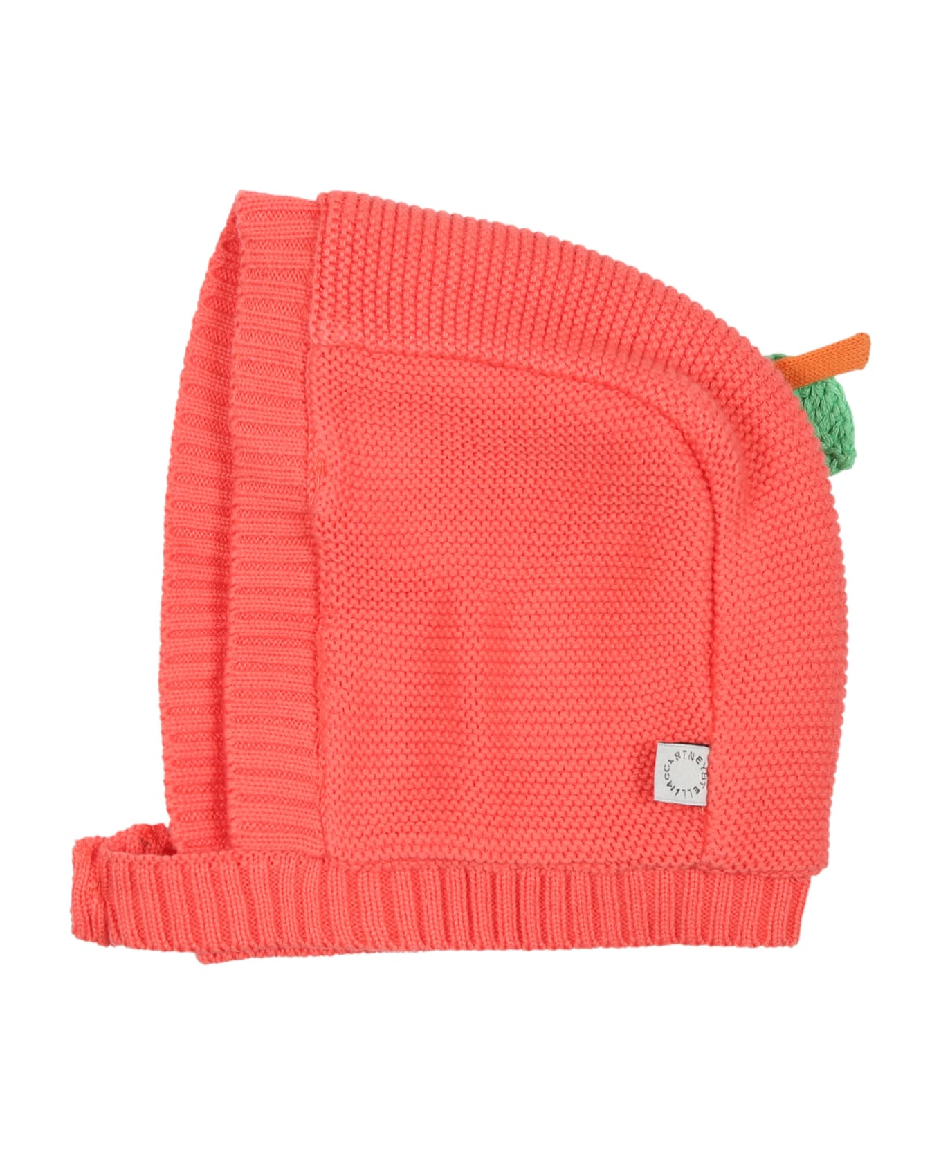 Stella McCartney Kids Red Hat For Baby Girl - Red アクセサリー＆ギフト